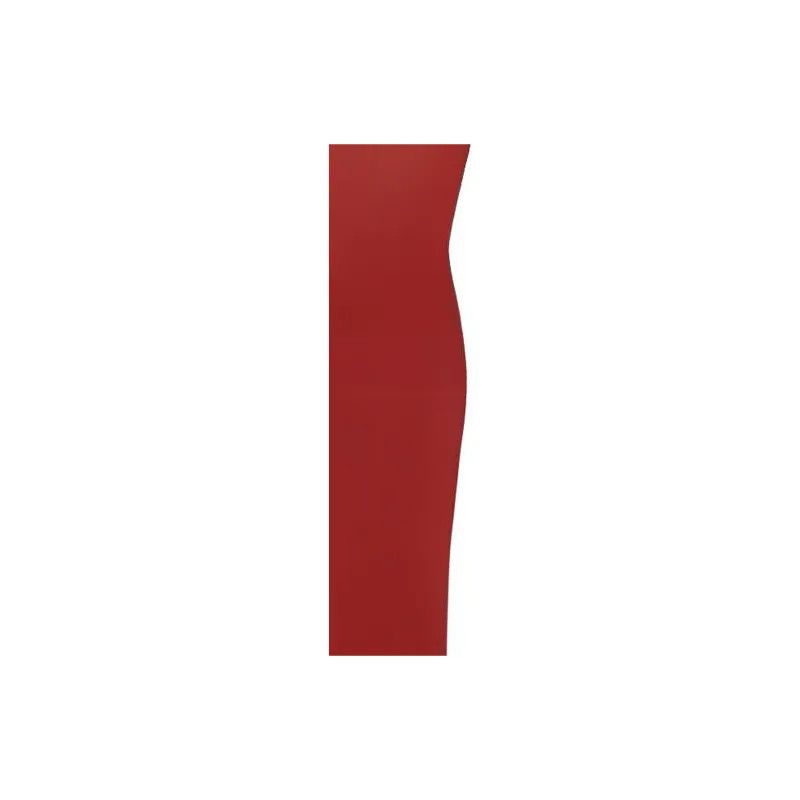 Saint Laurent Paris o1la1rc1a0425 710433 Tank Top Dress in Jersey in Red Size S / US 4 / IT 40 - 6 Thumbnail