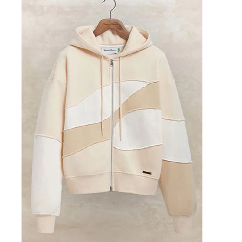 House of Sunny New House of Sunny Patchwork Landscape Hoodie UNISEX $149 Size S / US 4 / IT 40 - 8 Thumbnail
