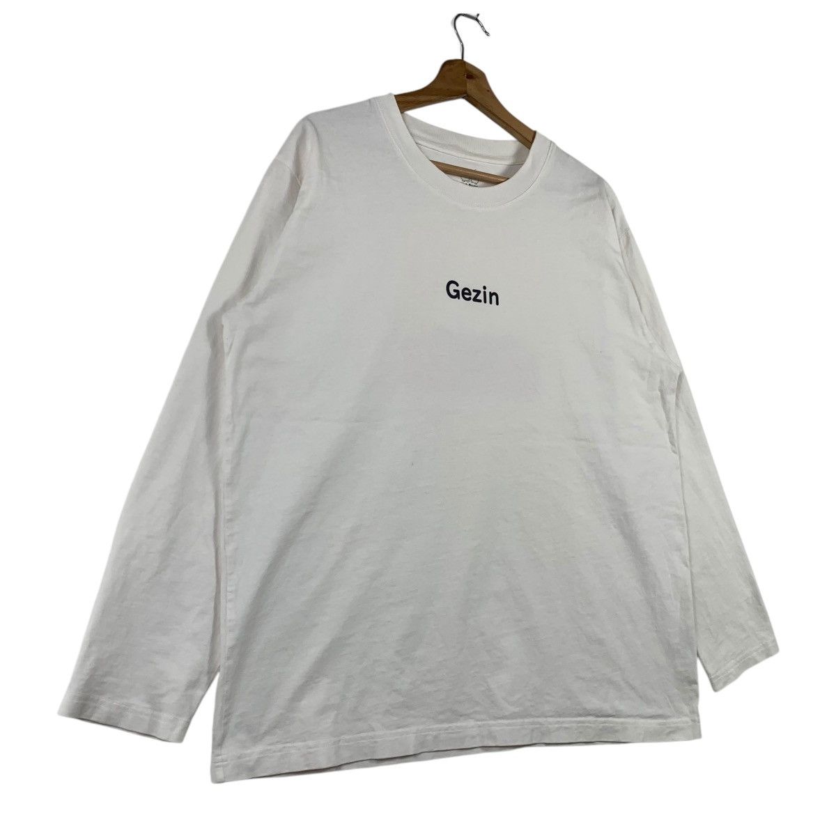 Japanese Brand × Vintage Miffy Dick Bruna Gezin Artist Long Sleeve Shirt Size US L / EU 52-54 / 3 - 5 Thumbnail