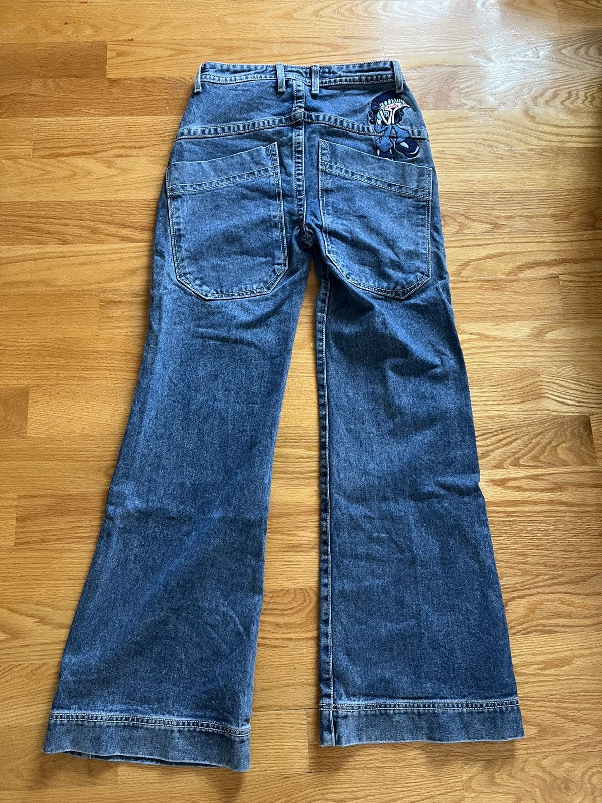 JNCO JNCO jeans crush city limited edition Size 28" / US 6 / IT 42 - 1 Thumbnail