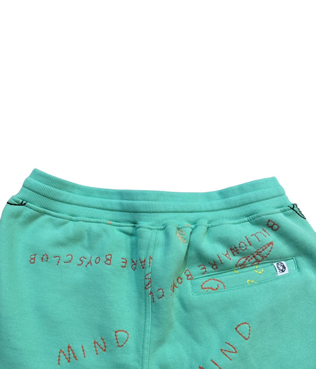 Billionaire Boys Club 🔥Billionaire Boys Club BB JOTT Shorts/BBC Printed Shorts Size US 34 / EU 50 - 13 Thumbnail