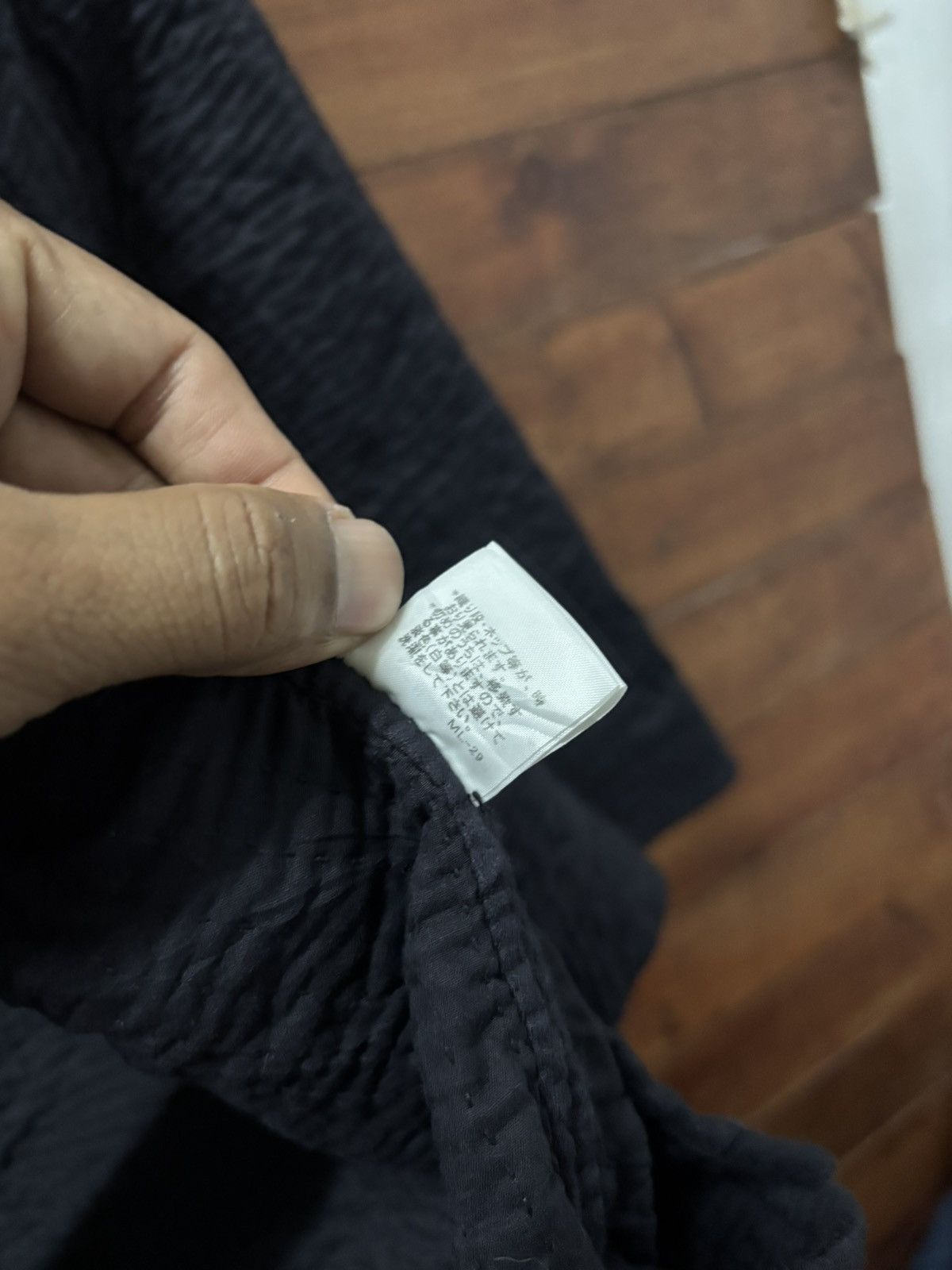Issey Miyake Vintage issey miyake haat jacket Size M / US 6-8 / IT 42-44 - 10 Thumbnail