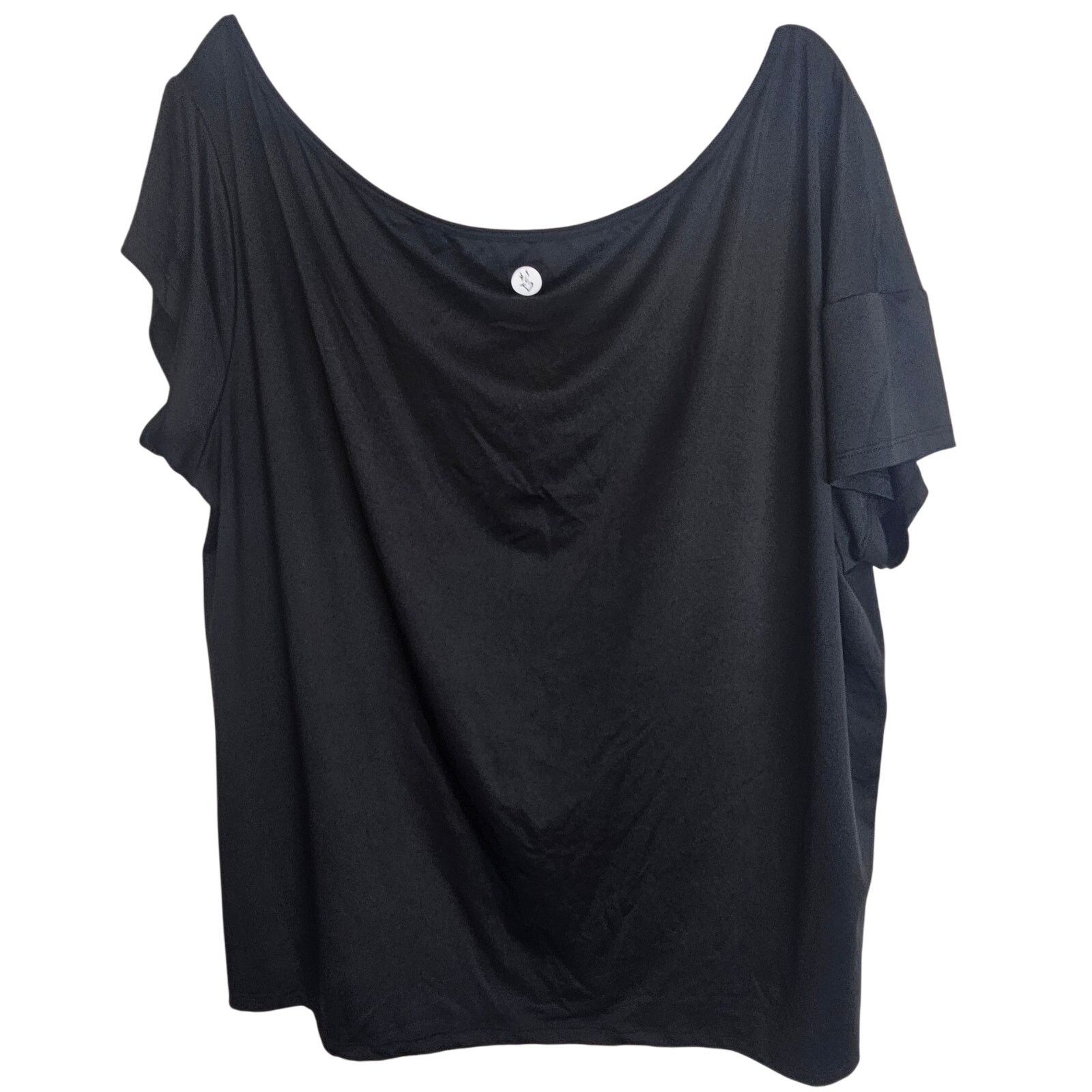 Corridor Torrid Active Womens Athletic Shirt Stretch Gym Walking Plus Size XXL / US 16-18 / IT 52-54 - 7 Thumbnail
