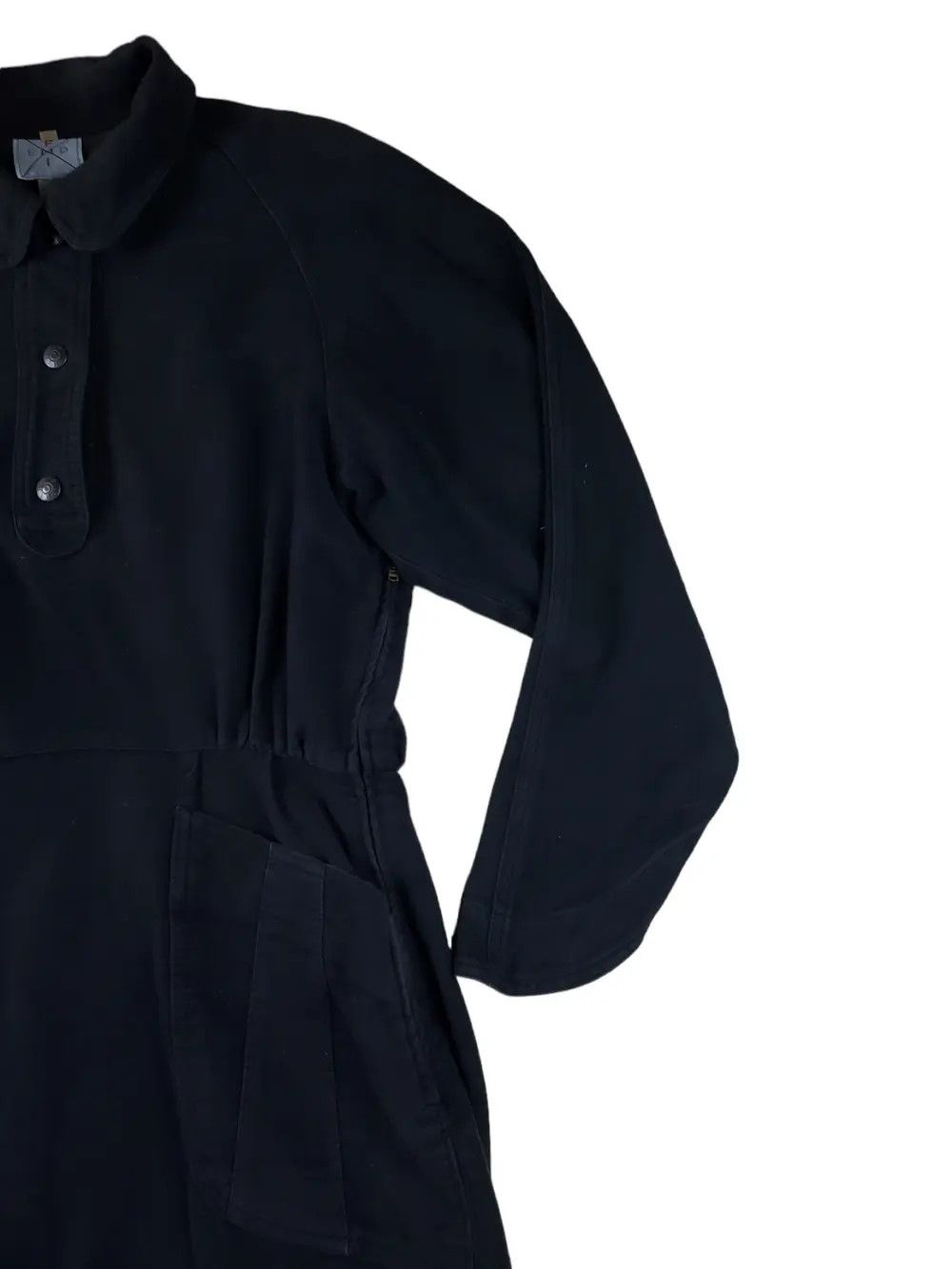 Fendi × Vintage Vintage Fendi 80s Maxi Dress Size M / US 6-8 / IT 42-44 - 6 Thumbnail