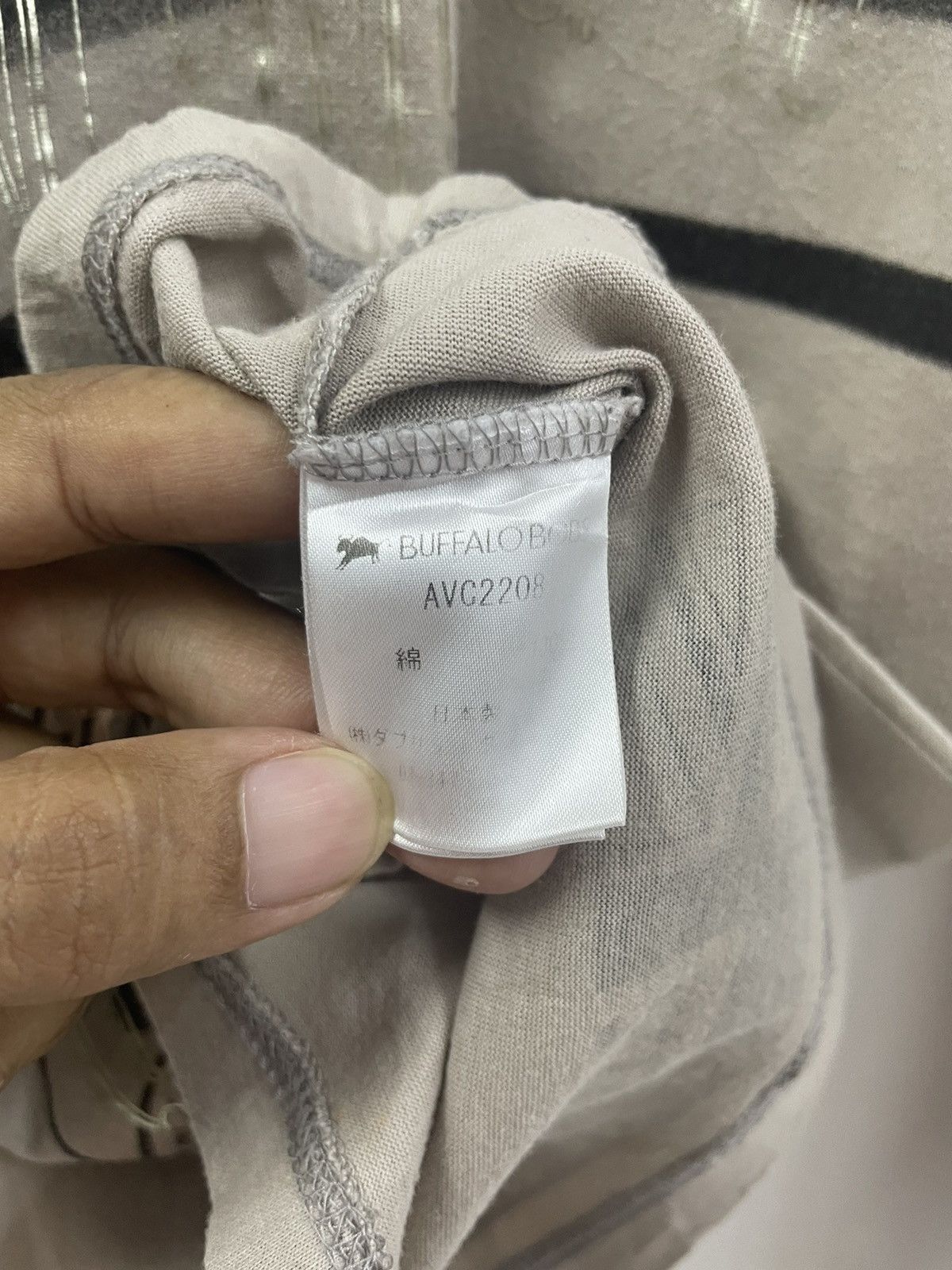 If Six Was Nine Buffalo Bobs Japan Longsleeves Size US XS / EU 42 / 0 - 7 Thumbnail