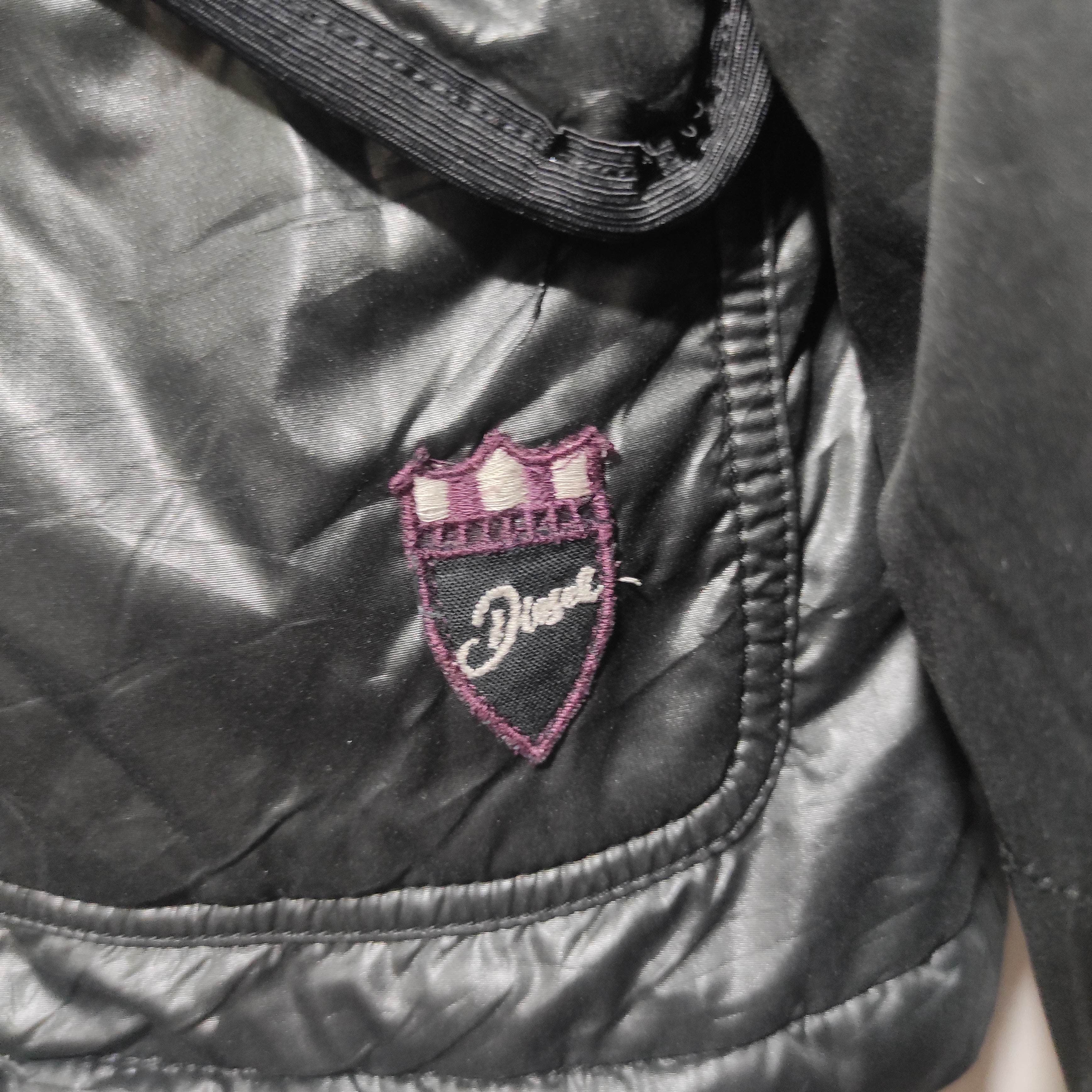 Diesel Diesel Hoodie Jacket Black Size US S / EU 44-46 / 1 - 6 Thumbnail