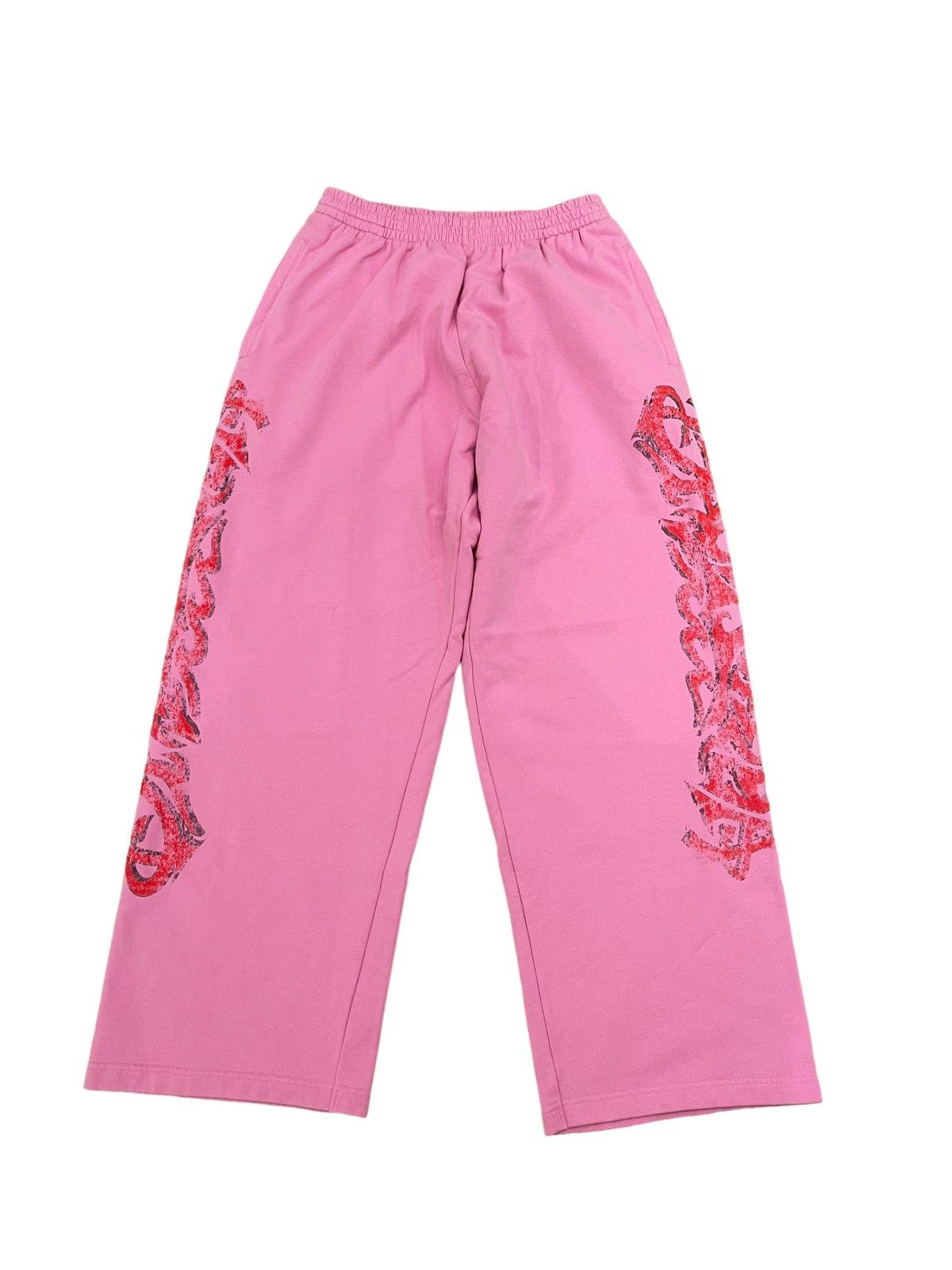 Balenciaga Balenciaga Pink Offshore Sweatpants (SOLD) | Grailed