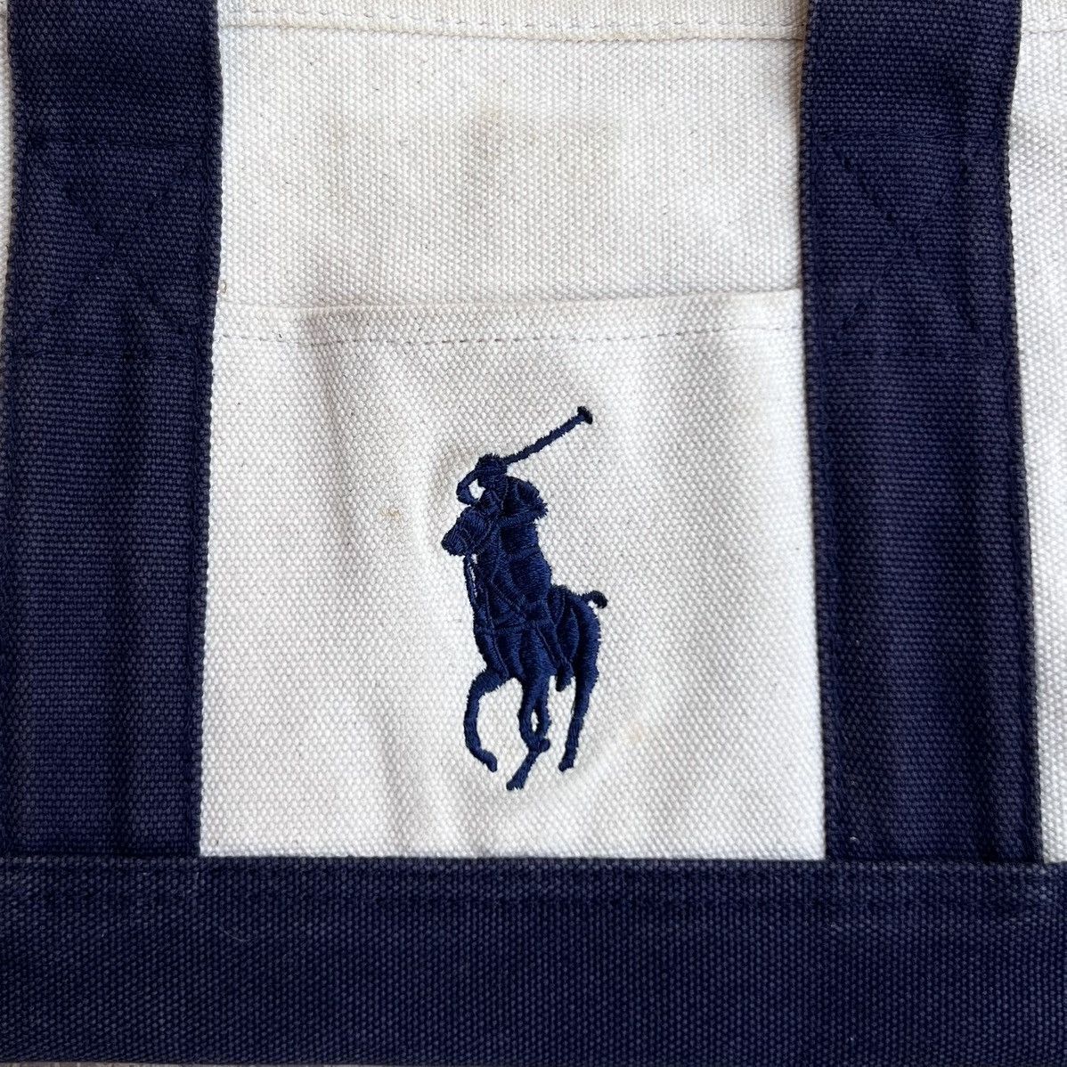 Polo Ralph Lauren Polo Ralph Lauren Tote Bag Size ONE SIZE - 3 Thumbnail