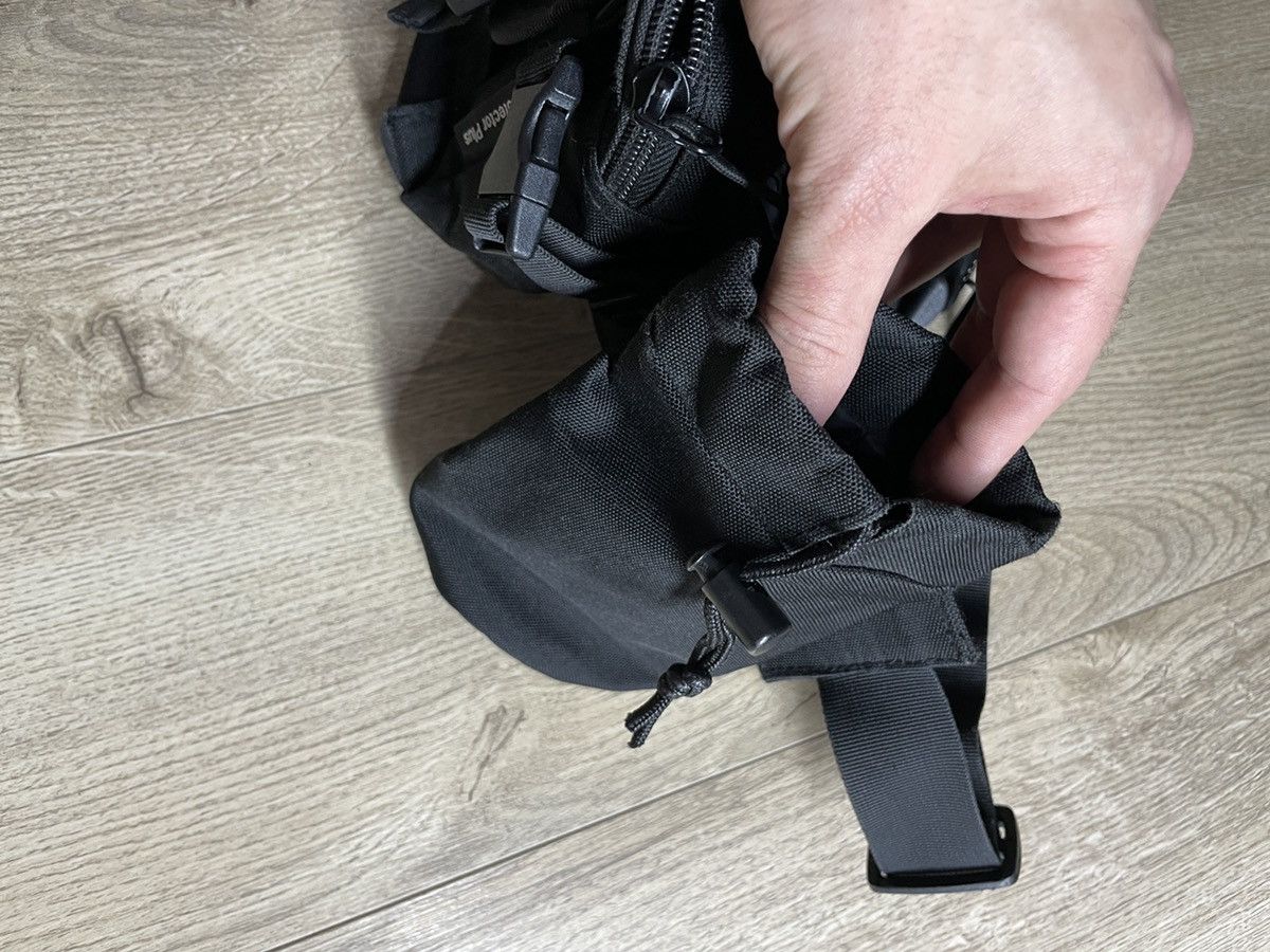 Japanese Brand Military multipocket waist bag Protecror plus Size ONE SIZE - 9 Thumbnail