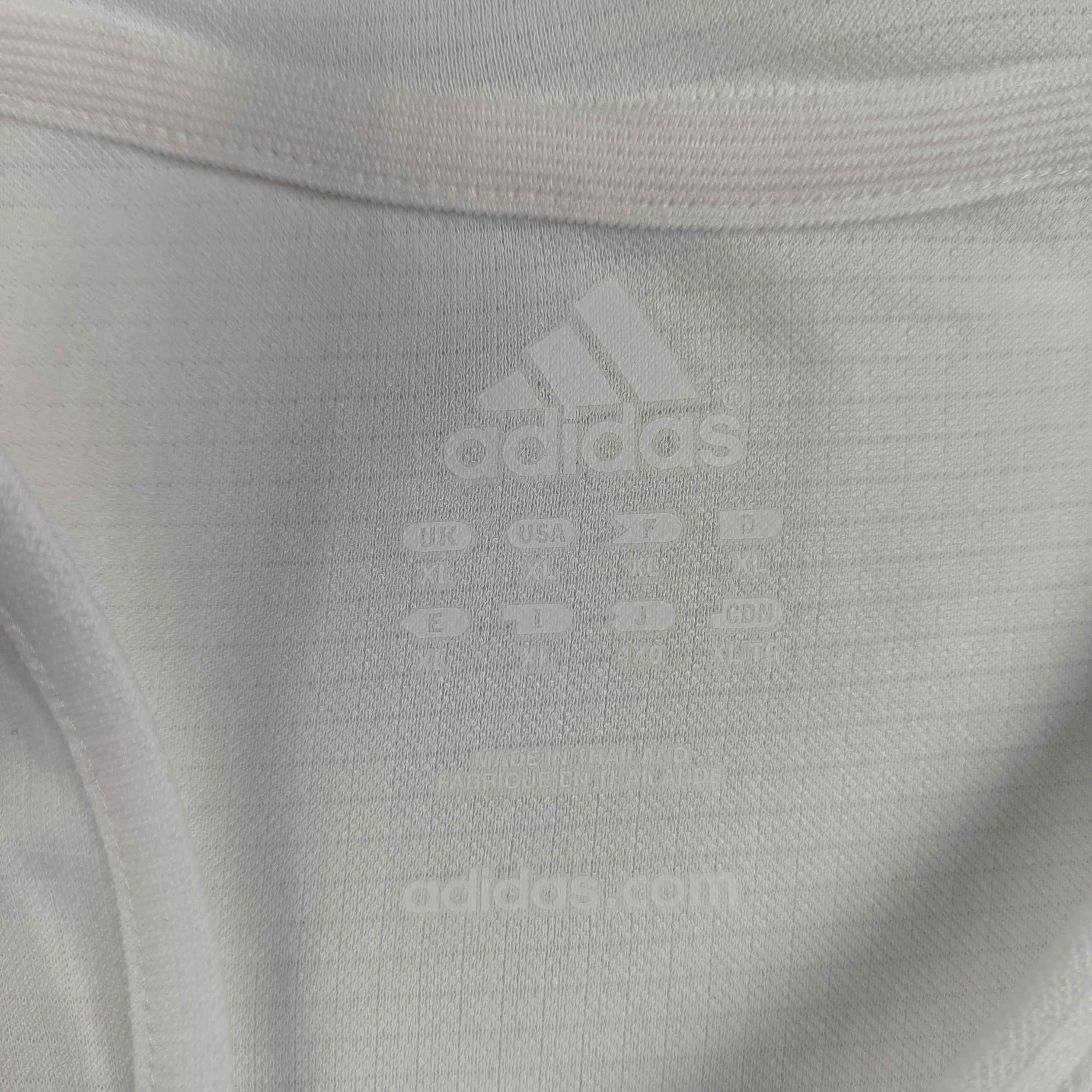 Adidas Hungary 2006-07 Adidas away football jersey shirt size XL Size US XL / EU 56 / 4 - 4 Thumbnail