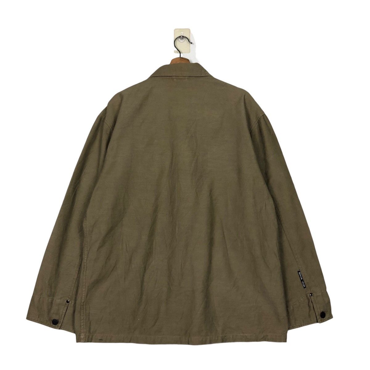 Japanese Brand 📌Vintage Chore Work Military Design Air Walk Punk Design Size US L / EU 52-54 / 3 - 9 Thumbnail