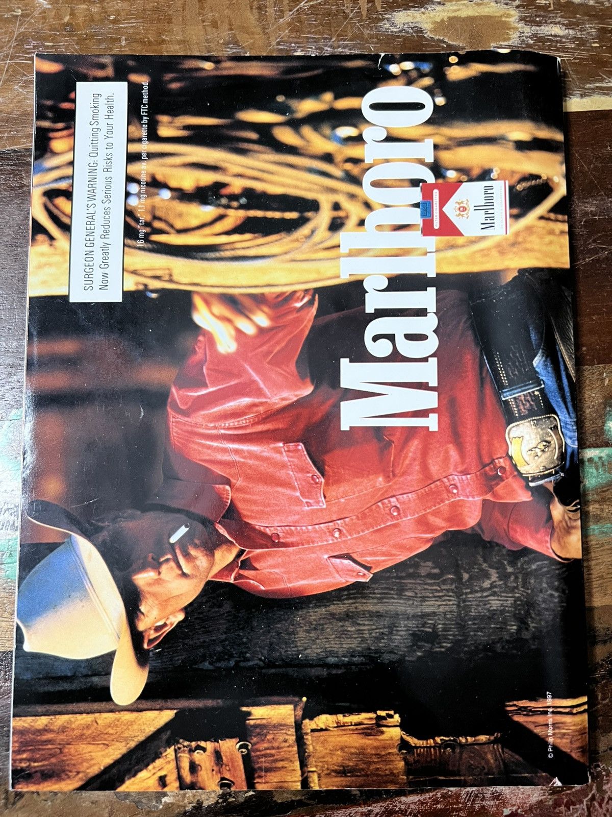 Vintage PLAYBOY Magazine - April 1997 - Joey Heatherton Cover Size ONE SIZE - 2 Thumbnail