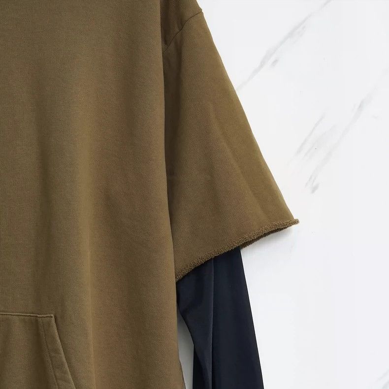 Maison Margiela Maison Margiela Women's fake two-piece dress 2502-Nextarrow Size S / US 4 / IT 40 - 5 Thumbnail