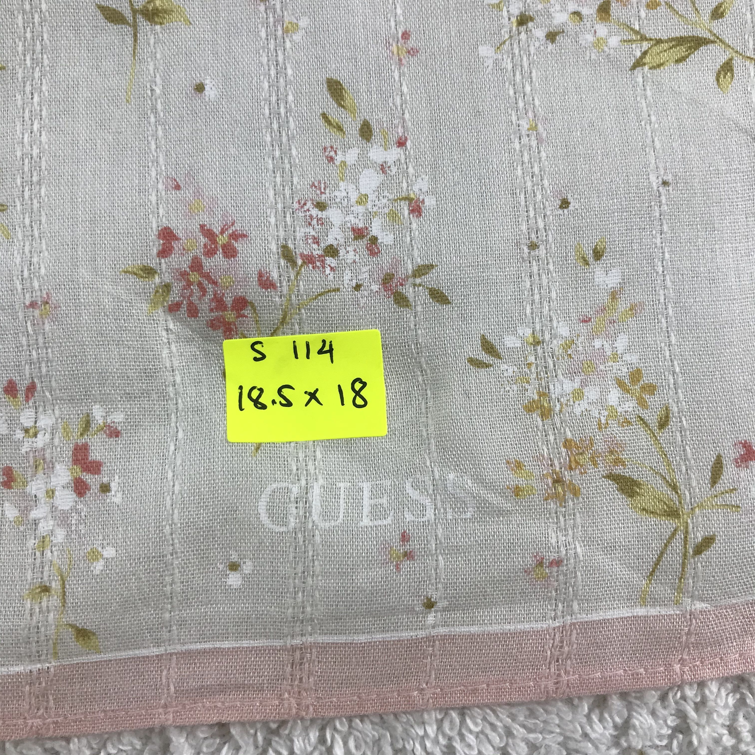 Guess × Vintage Guess Bandana / Handkerchief / Neckerchief - S114 Size ONE SIZE - 5 Thumbnail