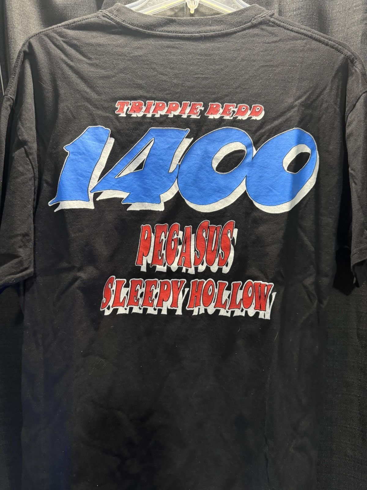 Trippie Redd Sleepy Hallow Trippie Redd t shirt Size US L / EU 52-54 / 3 - 2 Thumbnail