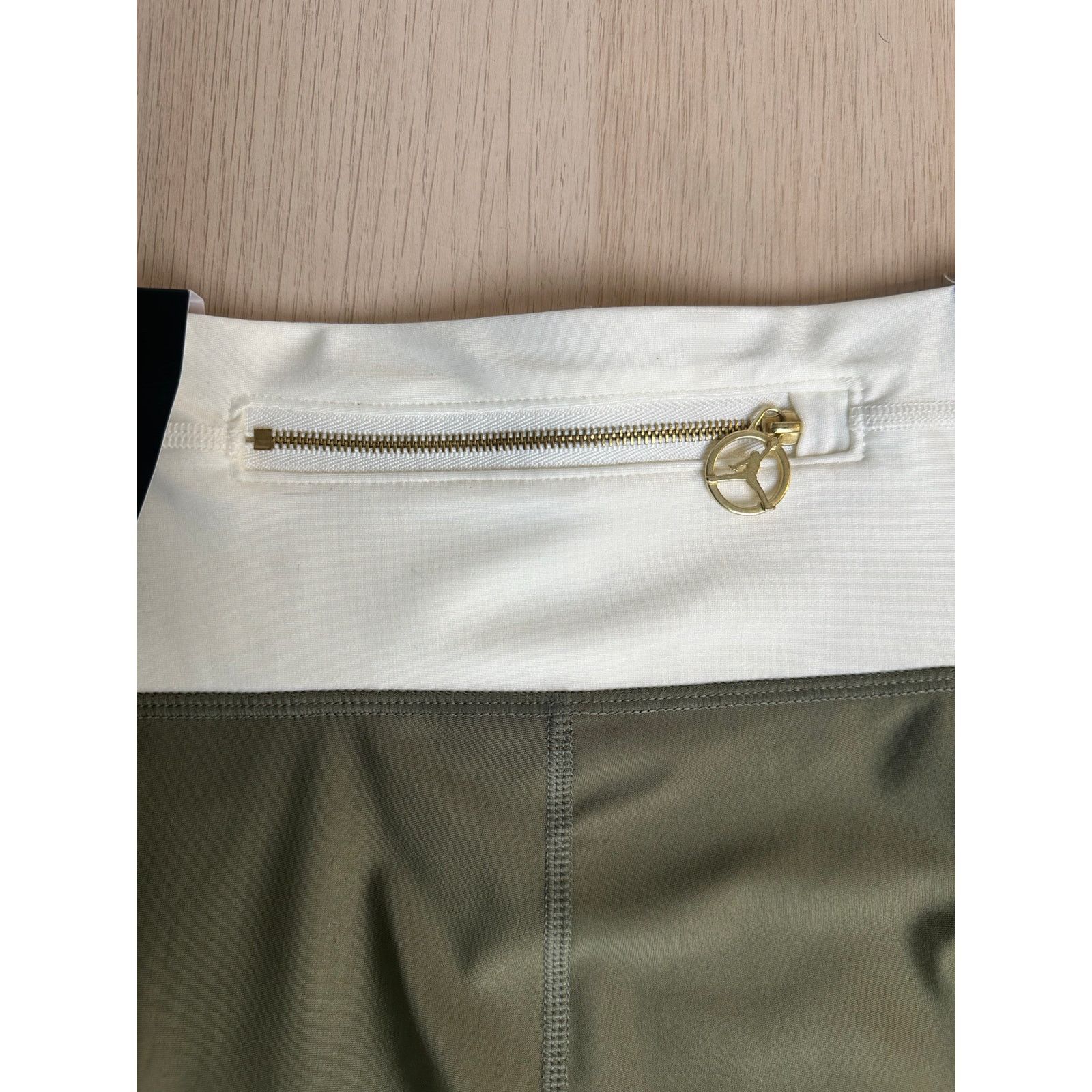 Jordan Brand Jordan x Aleali May Bike Shorts - Size Small - MINT Size 26" / US 2 / IT 38 - 5 Thumbnail