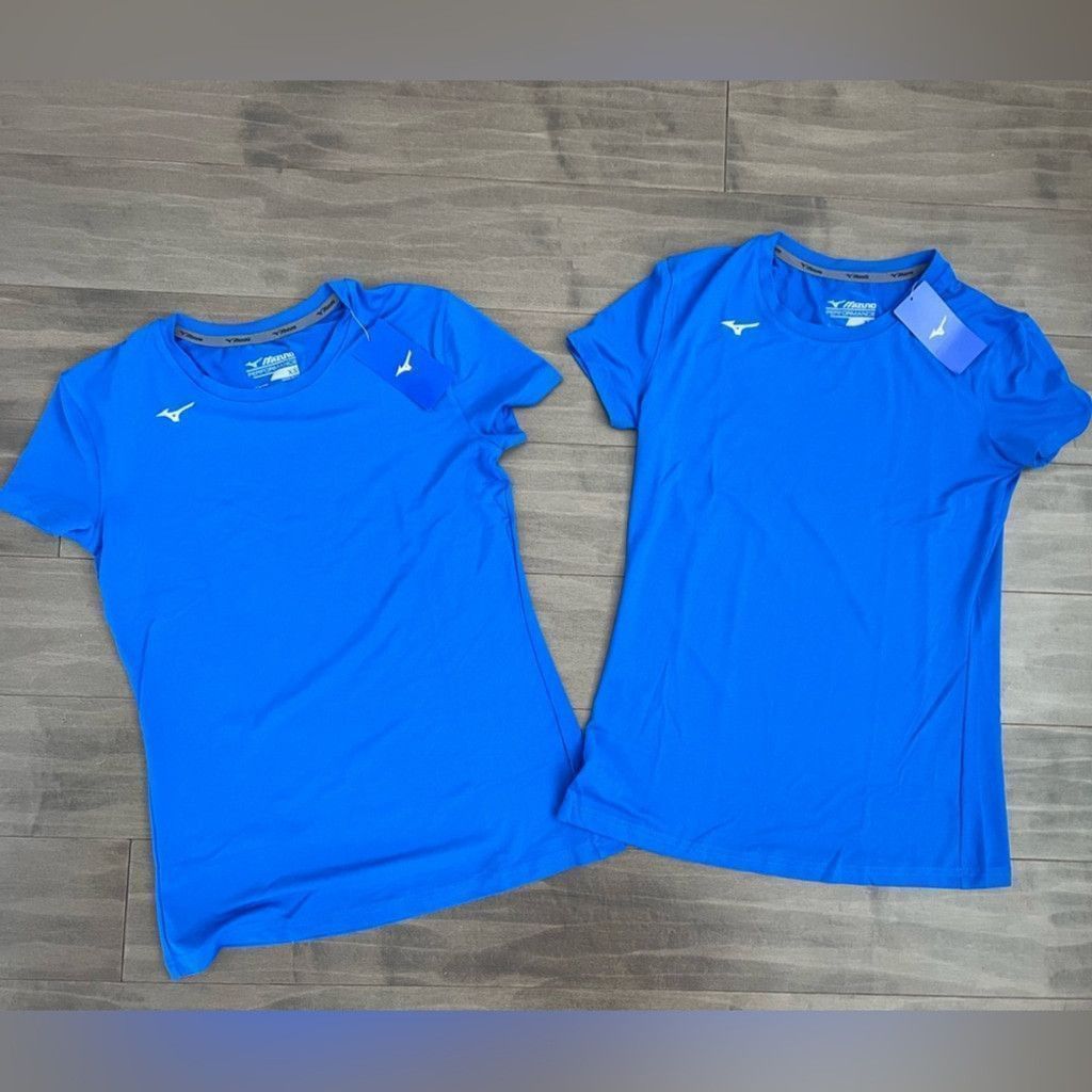 Mizuno Mizuno SHORT SLEEVE ATTACK TEE bundle xs Size XS / US 0-2 / IT 36-38 - 1 Thumbnail