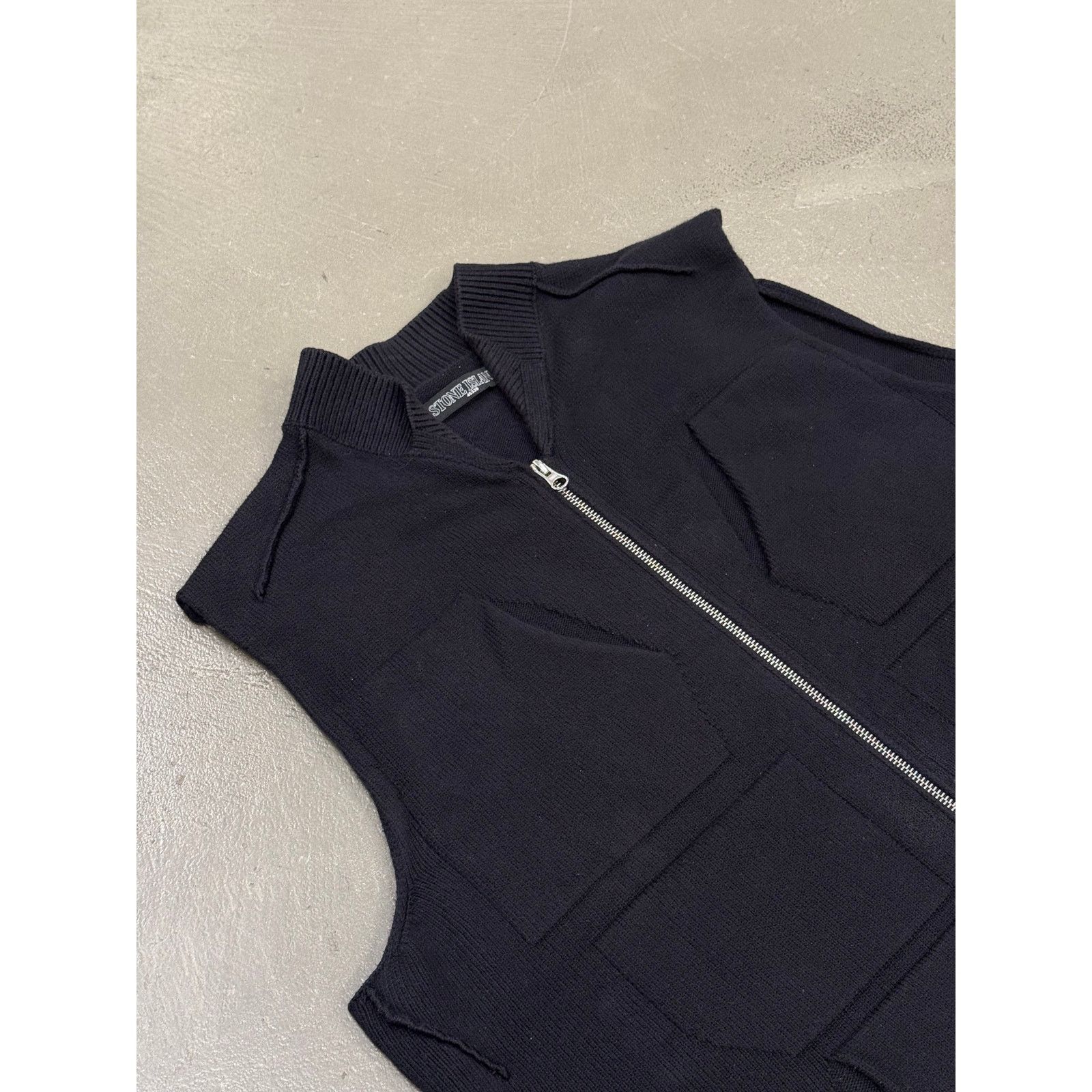 Stone Island 2012 Stone Island shadow project pockets vest Size US XXL / EU 58 / 5 - 3 Thumbnail