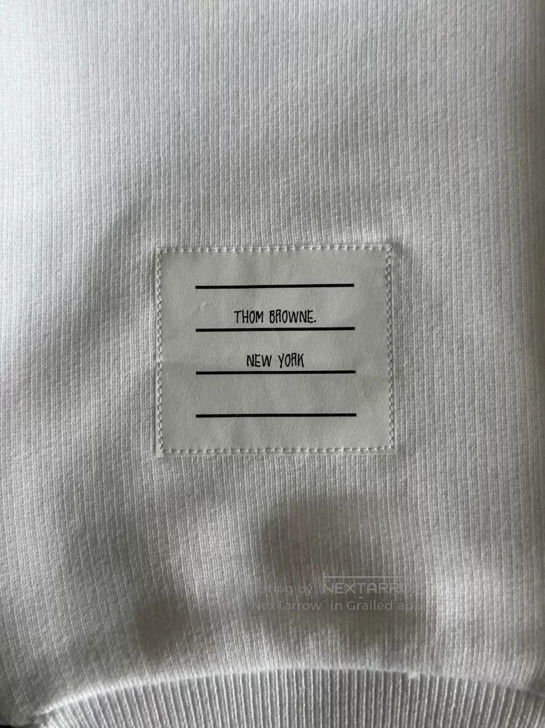 Thom Browne Thom Browne Side striped sweatpants Size 26" / US 2 / IT 38 - 5 Thumbnail