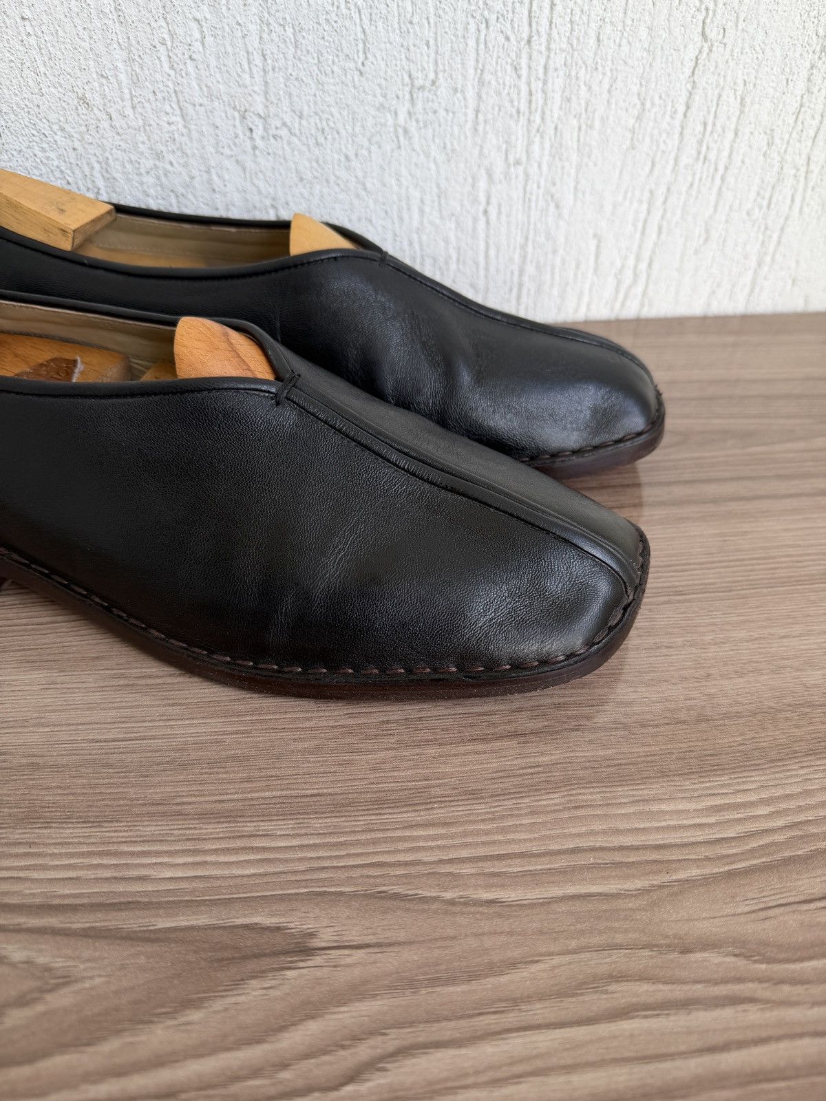 Lemaire Piped loafers Size US 10 / EU 43 - 7 Thumbnail