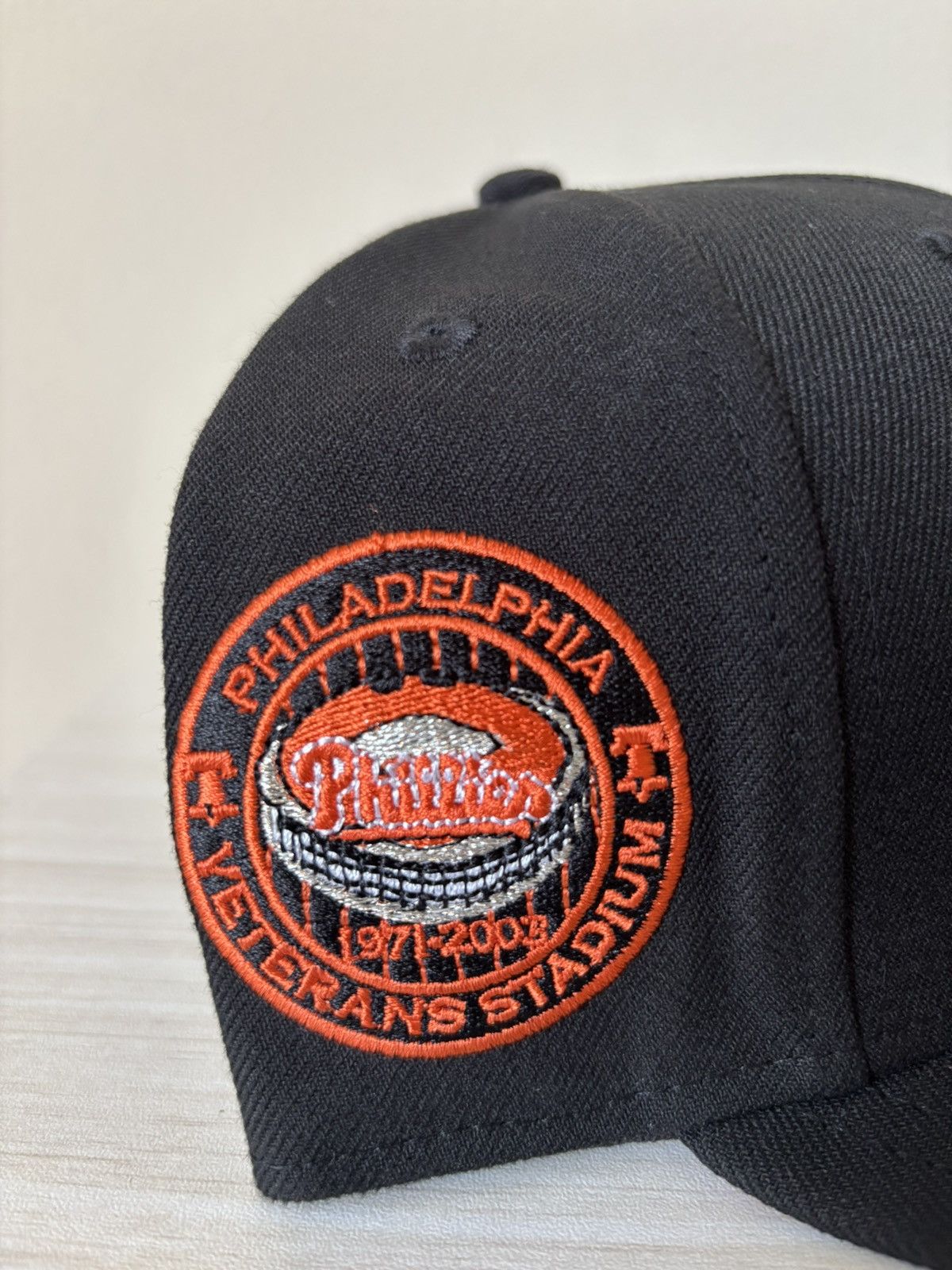 New Era Philadelphia Phillies Fitted Size 7 3/8 Fast n Furious Size ONE SIZE - 3 Thumbnail