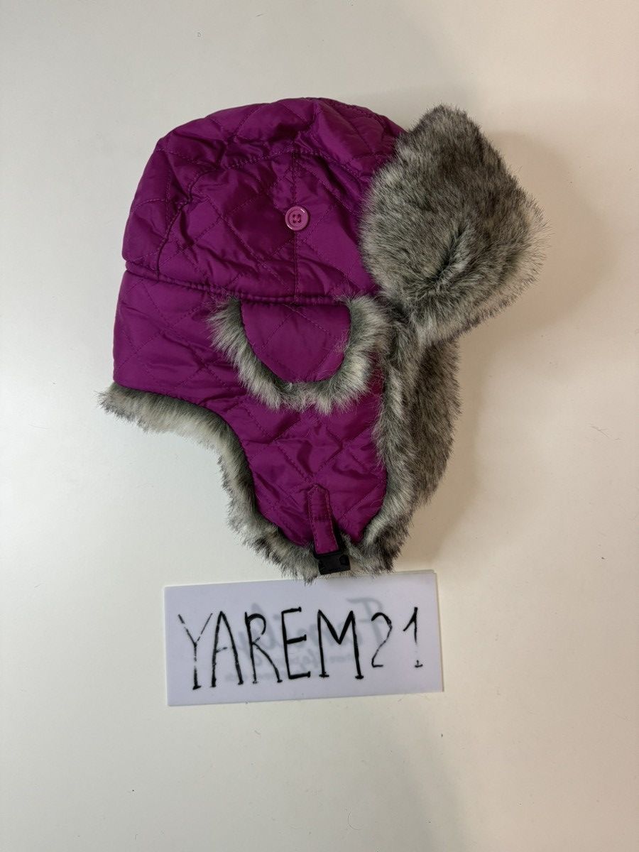 Japanese Brand Ushanka cap hat Size ONE SIZE - 1 Thumbnail