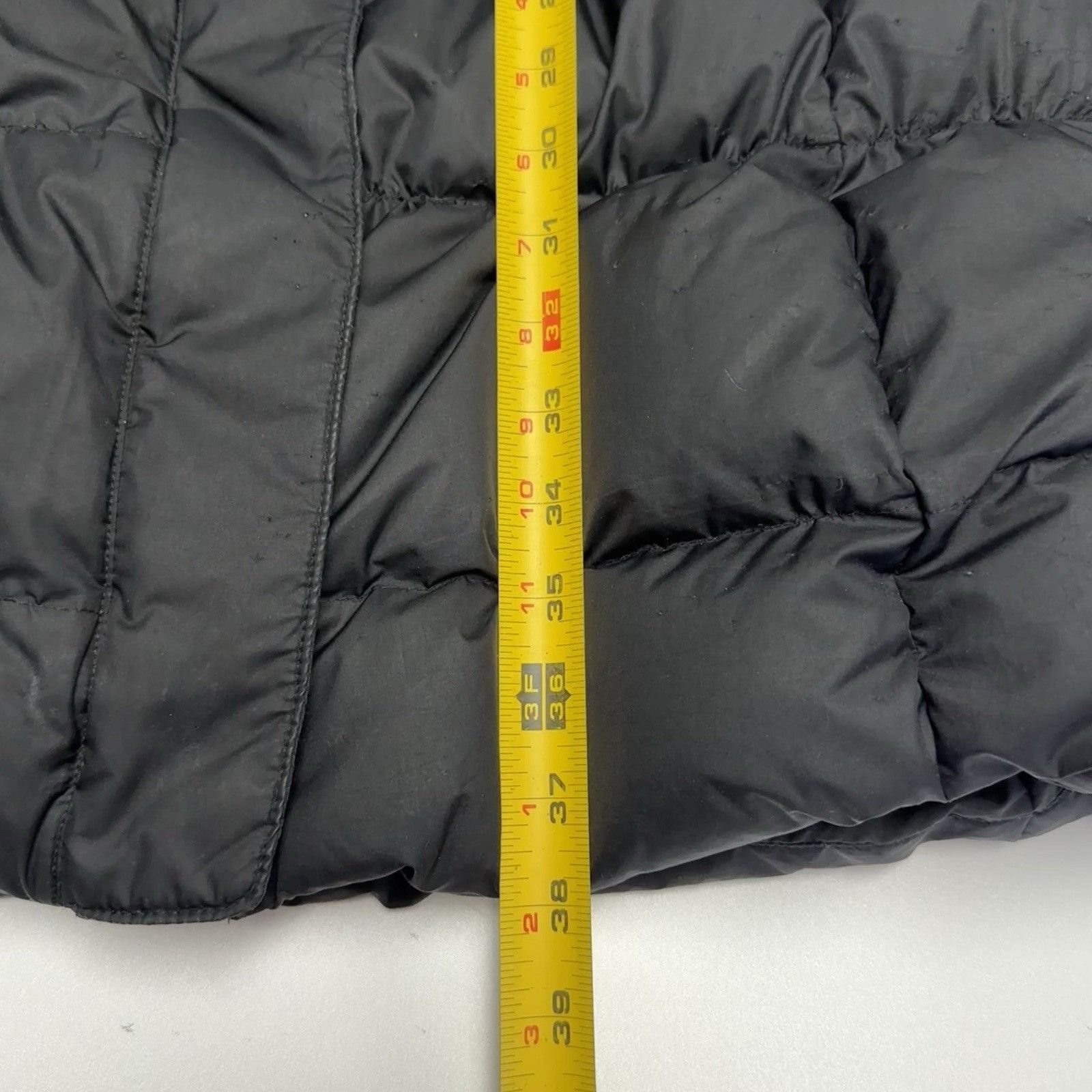 Patagonia Patagonia Down With It Parka Womens Large Black 600 Fill Size L / US 10 / IT 46 - 22 Thumbnail