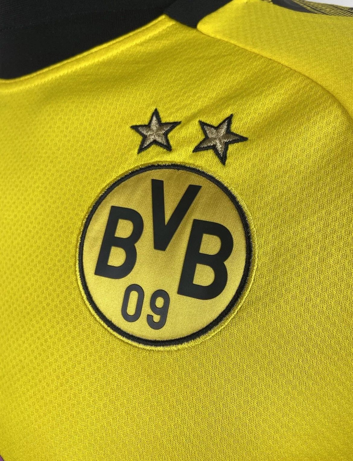 Puma Borussia dortmund FC 2019/20 Home Jersey Shirt Puma Size S Size US S / EU 44-46 / 1 - 4 Thumbnail