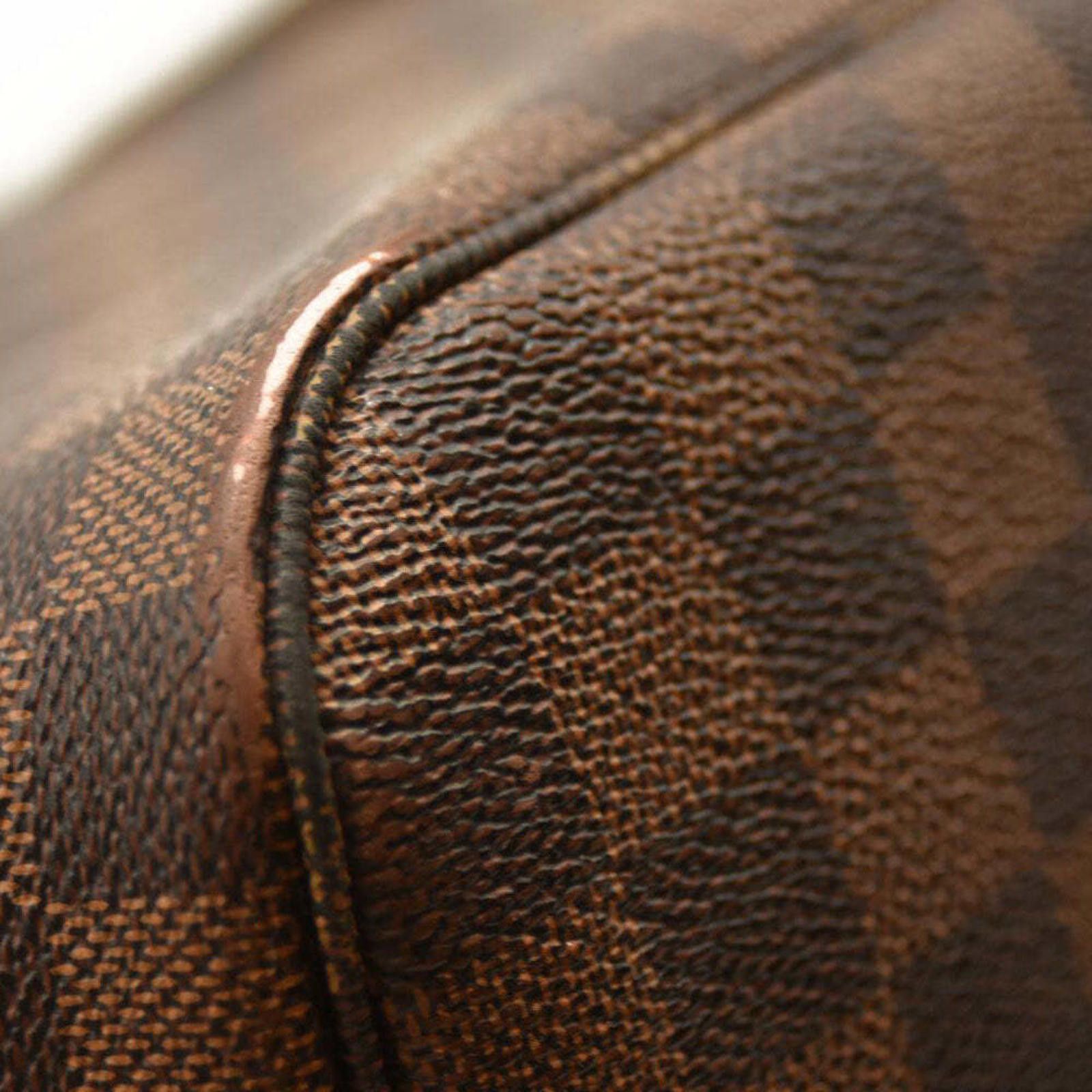Louis Vuitton Louis Vuitton Damier Ebene Neo Neverfull MM AR5016 Size ONE SIZE - 9 Thumbnail