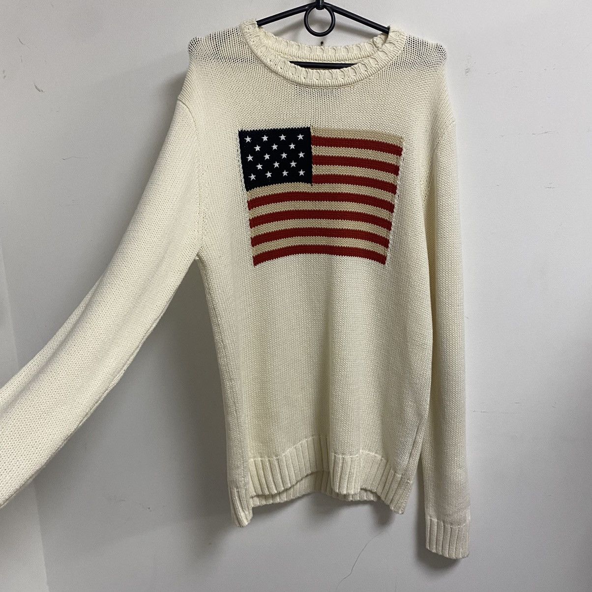 Polo Ralph Lauren Polo Ralph Lauren Sweatshirt USA old money Size US XL / EU 56 / 4 - 4 Thumbnail