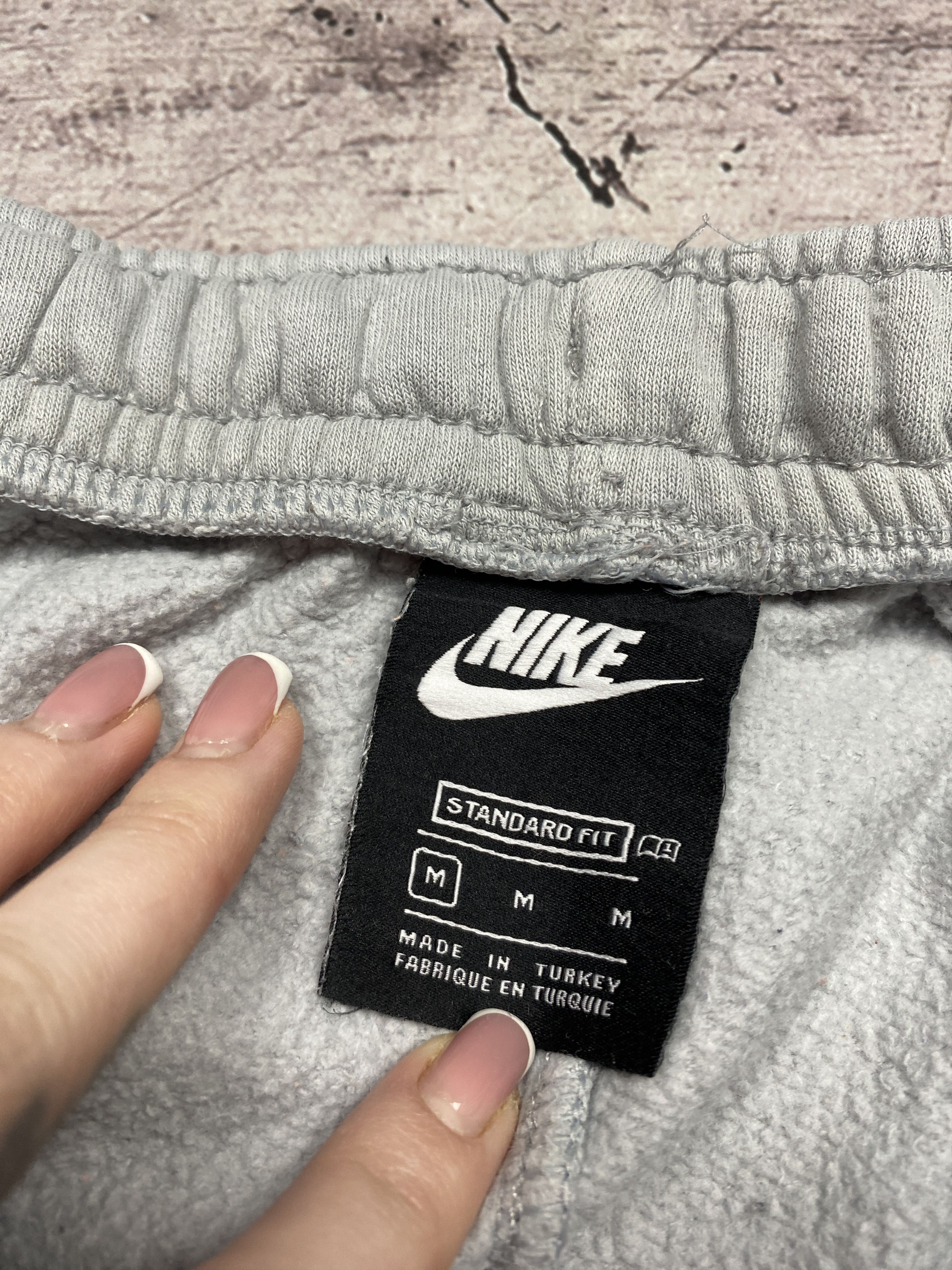 Nike × Vintage Nike Vintage Mens Cargo Sweatpants Track Pants Size US 32 / EU 48 - 7 Thumbnail