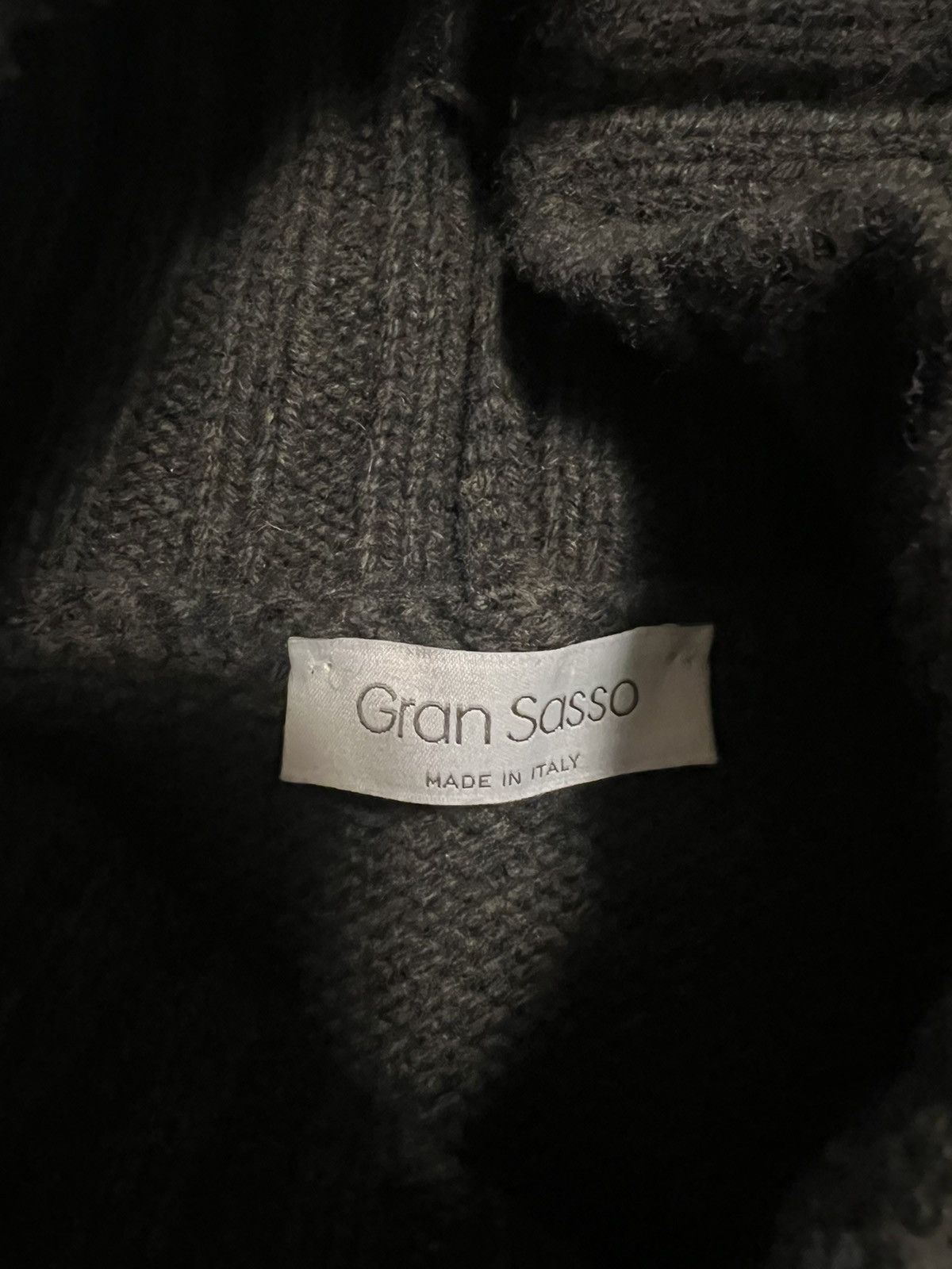 Gran Sasso Gran Sasso Sweater Size US M / EU 48-50 / 2 - 3 Thumbnail