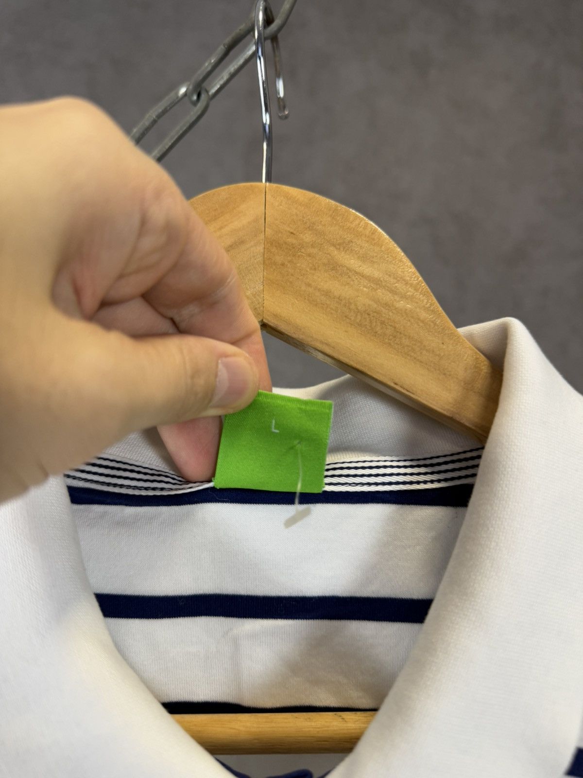 Hugo Boss Hugo Boss designer polo tee Size US M / EU 48-50 / 2 - 5 Thumbnail