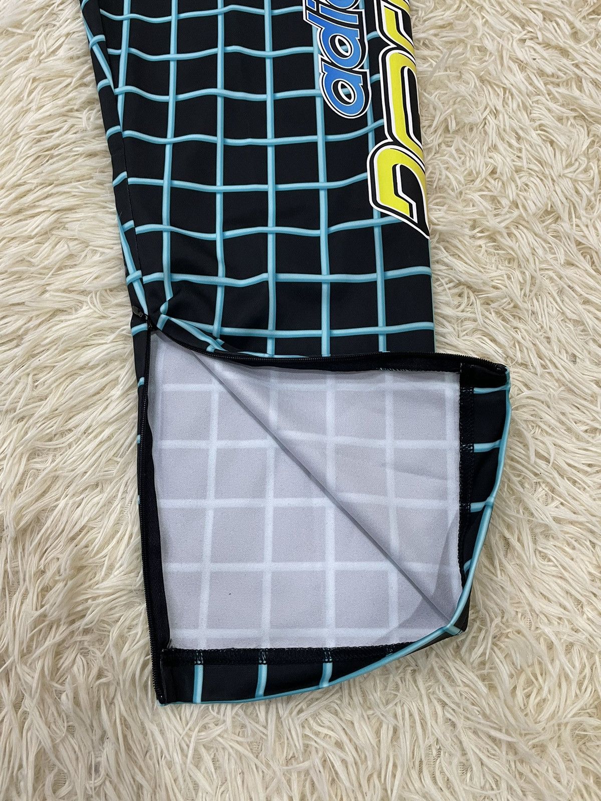 Adidas × Jeremy Scott Jeremy Scott x Adidas JS Rally TP Track Bottom Size US 32 / EU 48 - 11 Thumbnail