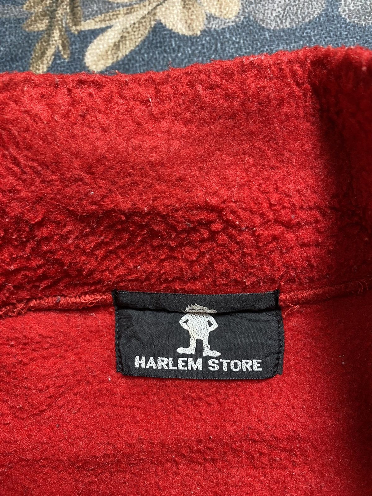 Other VINTAGE HARLEM SHELPA JACKET Size US L / EU 52-54 / 3 - 7 Thumbnail