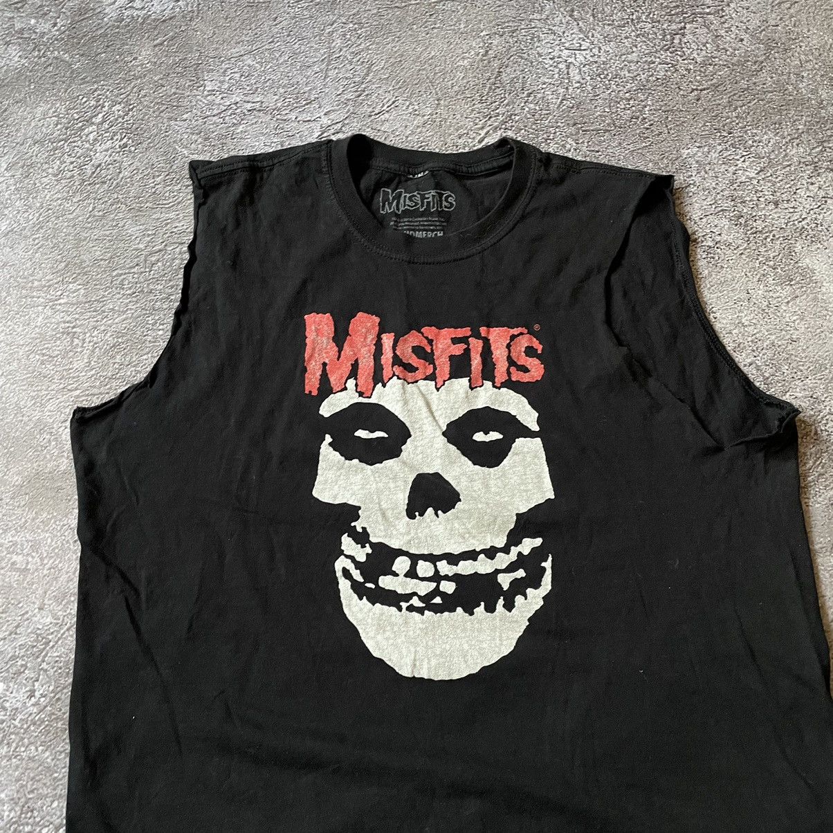 Vintage Vintage Y2K Misfits Graphic Tee Punk Streetwear Baggy Slim M Size US M / EU 48-50 / 2 - 5 Thumbnail