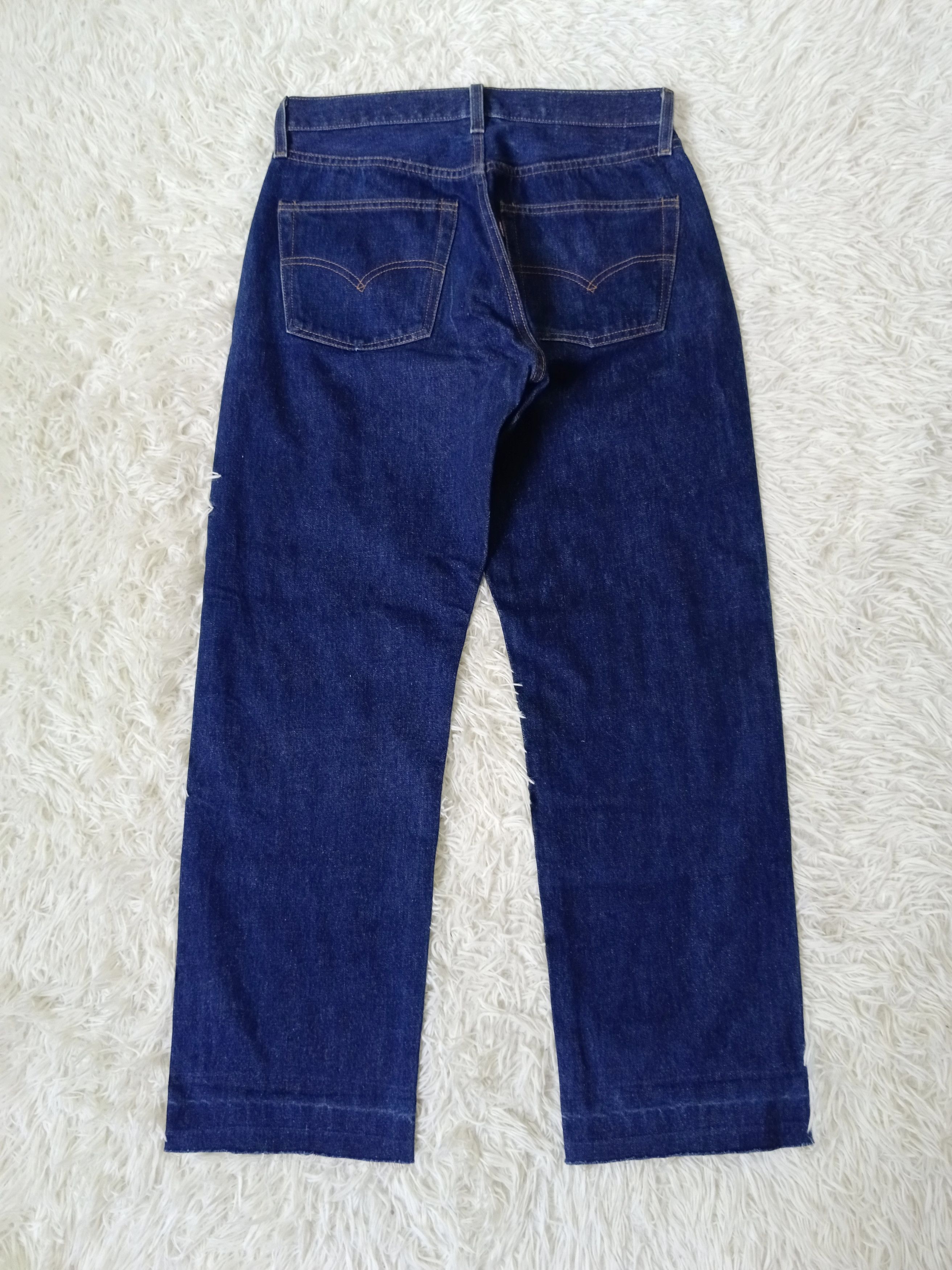 LEVIS VINTAGE 90s 501 BIG E