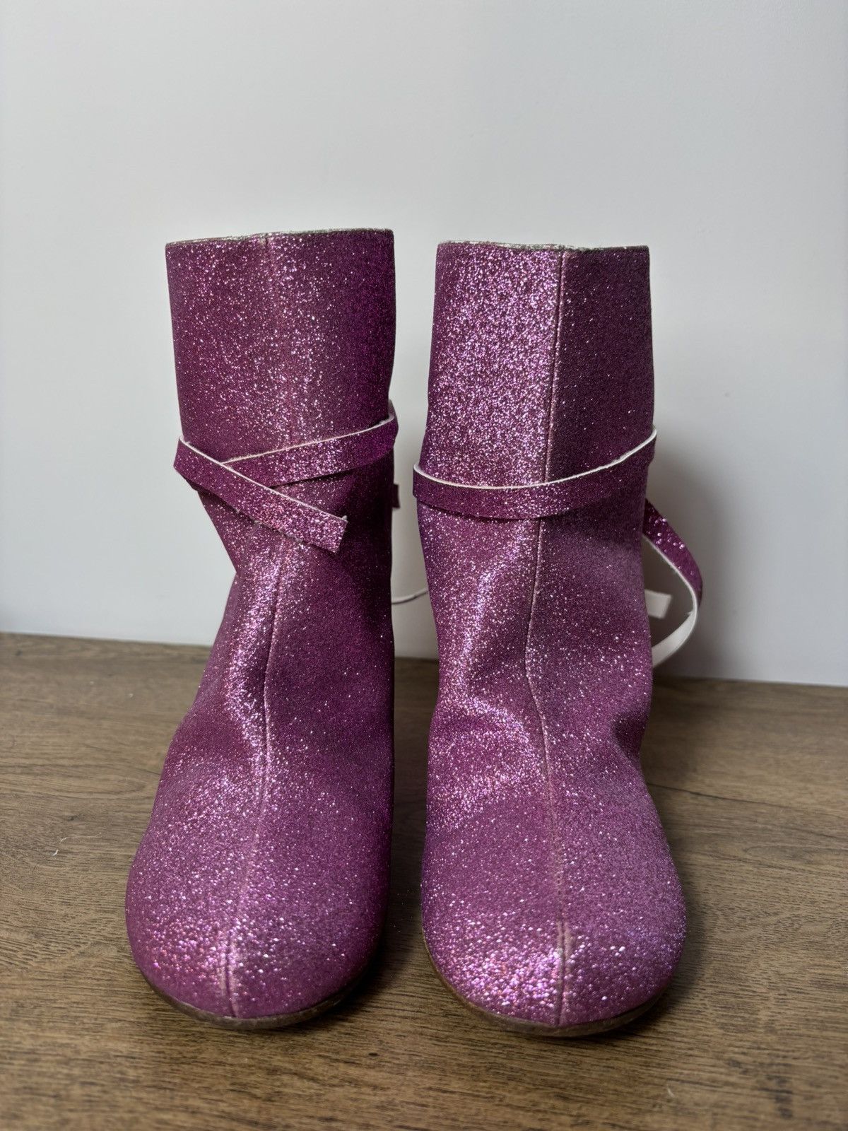 Maison Margiela Maison Margiela Crushed Heel Boots Size US 5 / IT 35 - 4 Thumbnail
