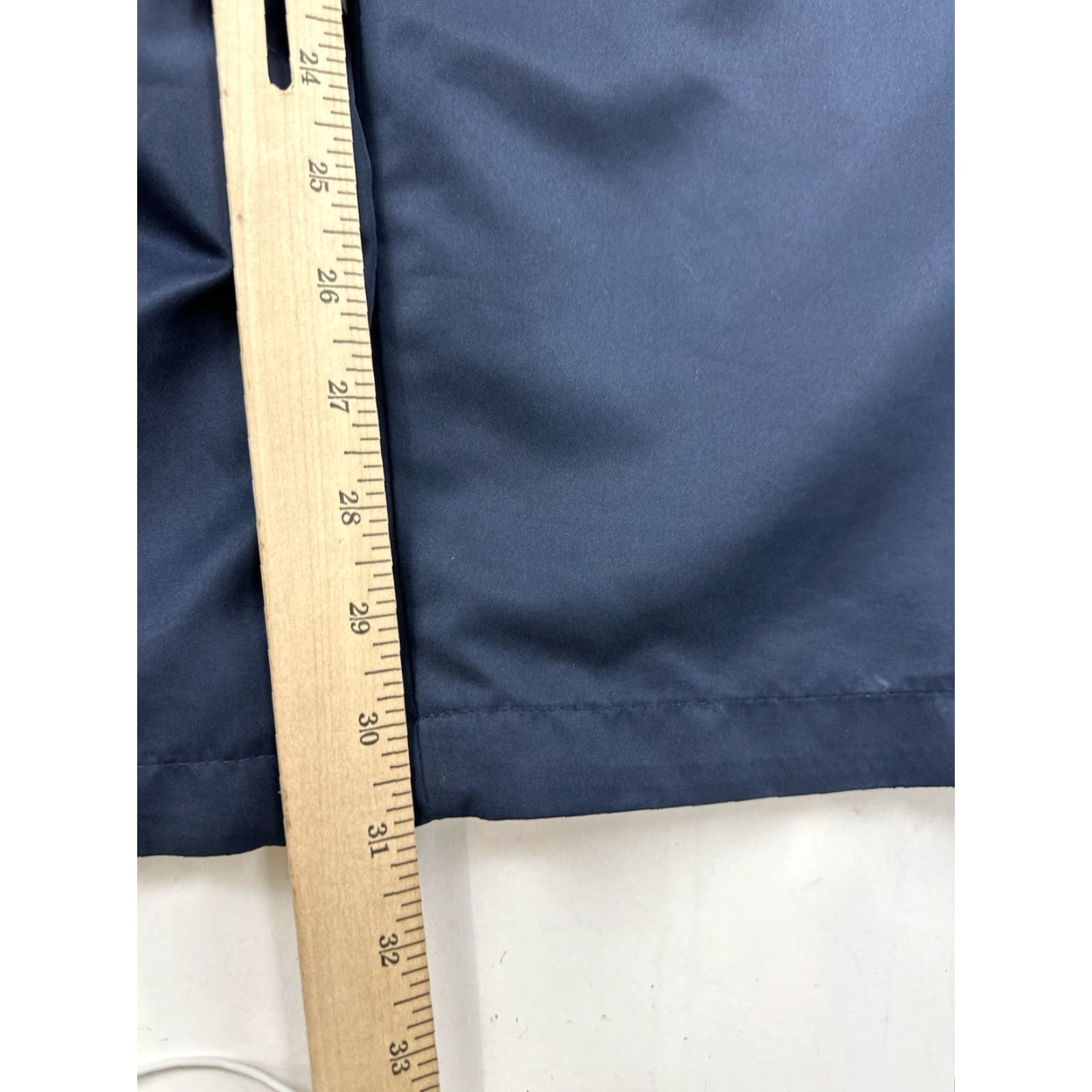 Vintage North End Intel Pants Women 2XL Blue Windbreaker Baggy Ankle Running & Jogging, Cross Training, Gym & Training, Track & Field Mens? Womens? Size 40" / US 18 - 8 Thumbnail