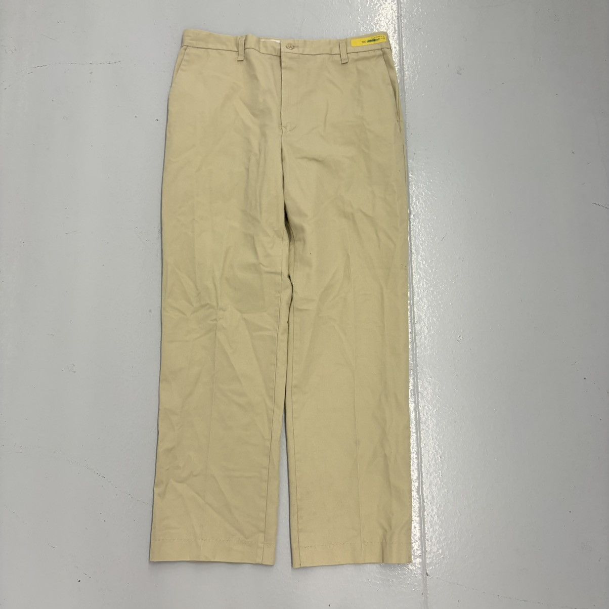 Other Vintage 70s 80s Cintas Tan Canvas Workwear Chinos 34x30 Size US 34 / EU 50 - 1 Thumbnail