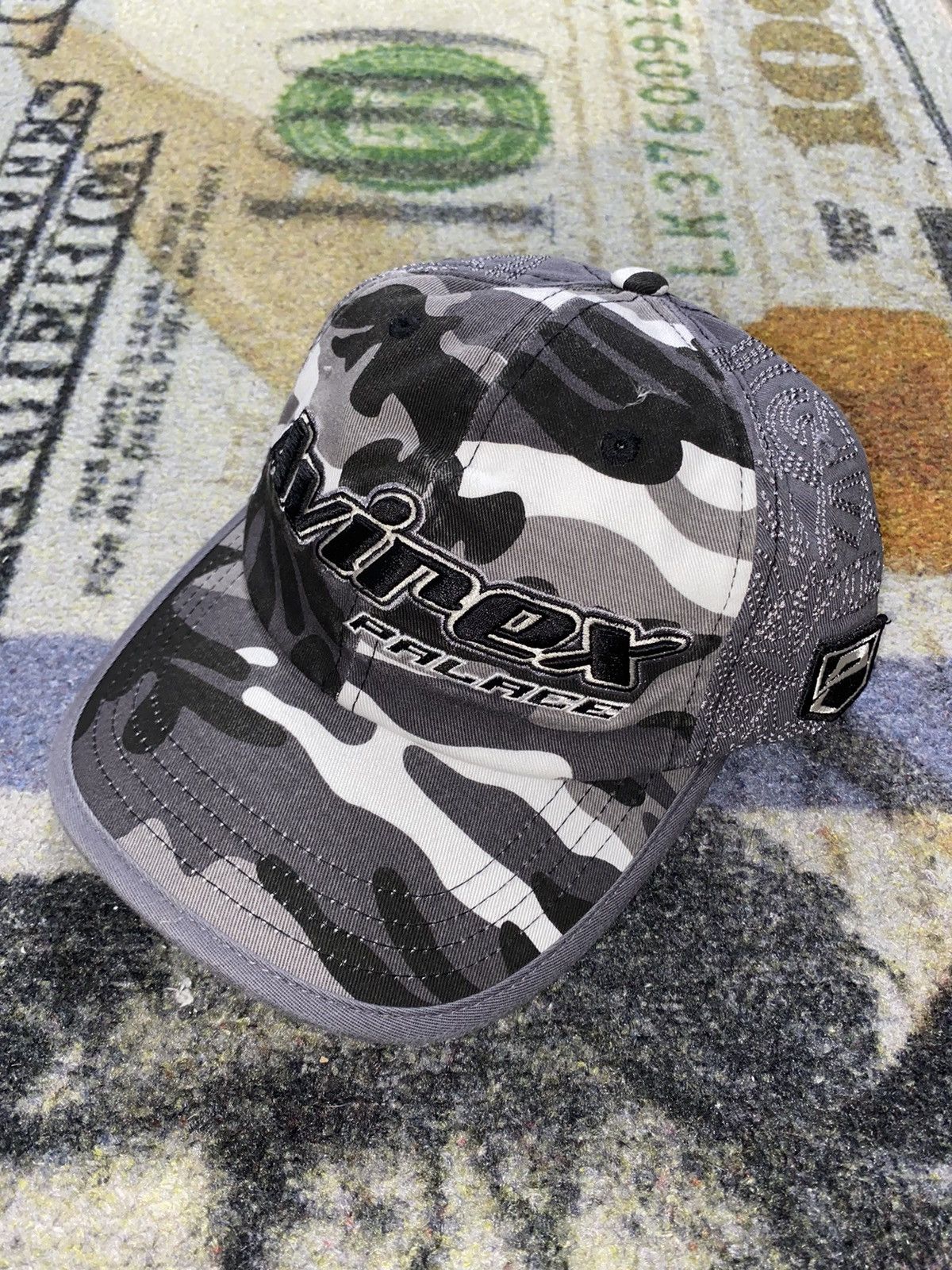 Avirex × Palace Palace x Avirex 6 Panel Hat Size ONE SIZE - 1 Thumbnail