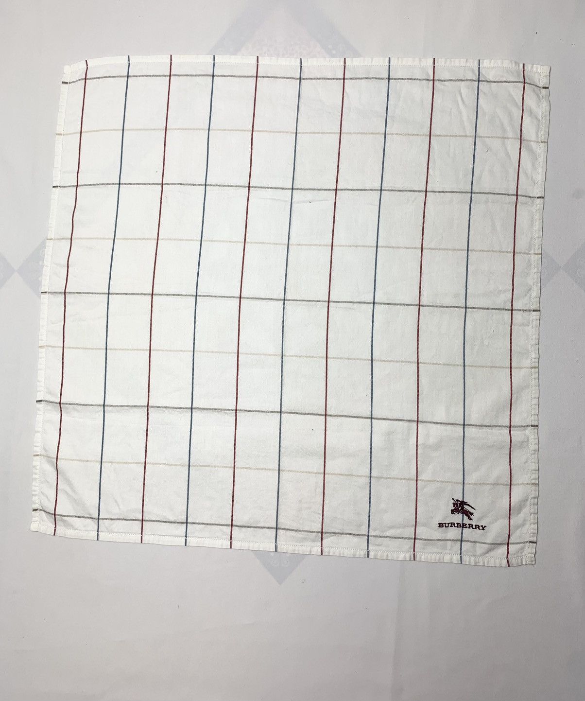 Burberry Burberry Handkerchief / Neckerchief / Bandana Size ONE SIZE - 2 Thumbnail