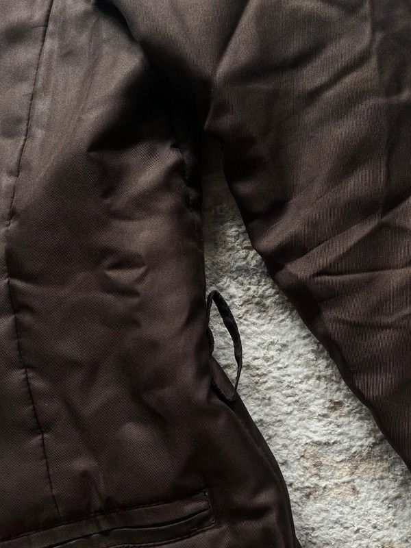 Burberry Burberry Sz 46 / XL 96% Silk Jacket Plaid Lining Size XL / US 12-14 / IT 48-50 - 15 Thumbnail