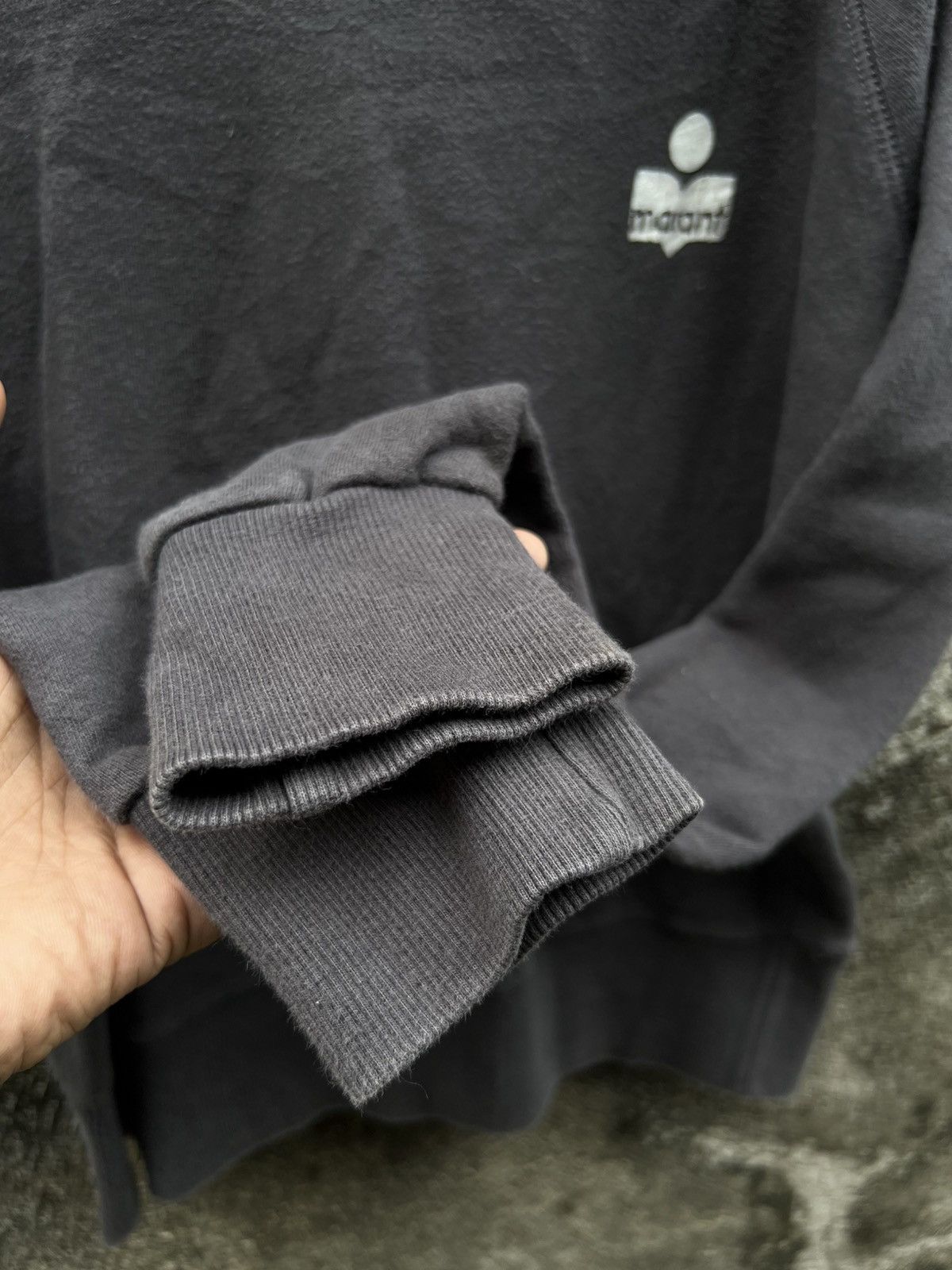 Isabel Marant × Isabel Marant Etoile Isabel Marant Sweatshirt Size M / US 6-8 / IT 42-44 - 5 Thumbnail