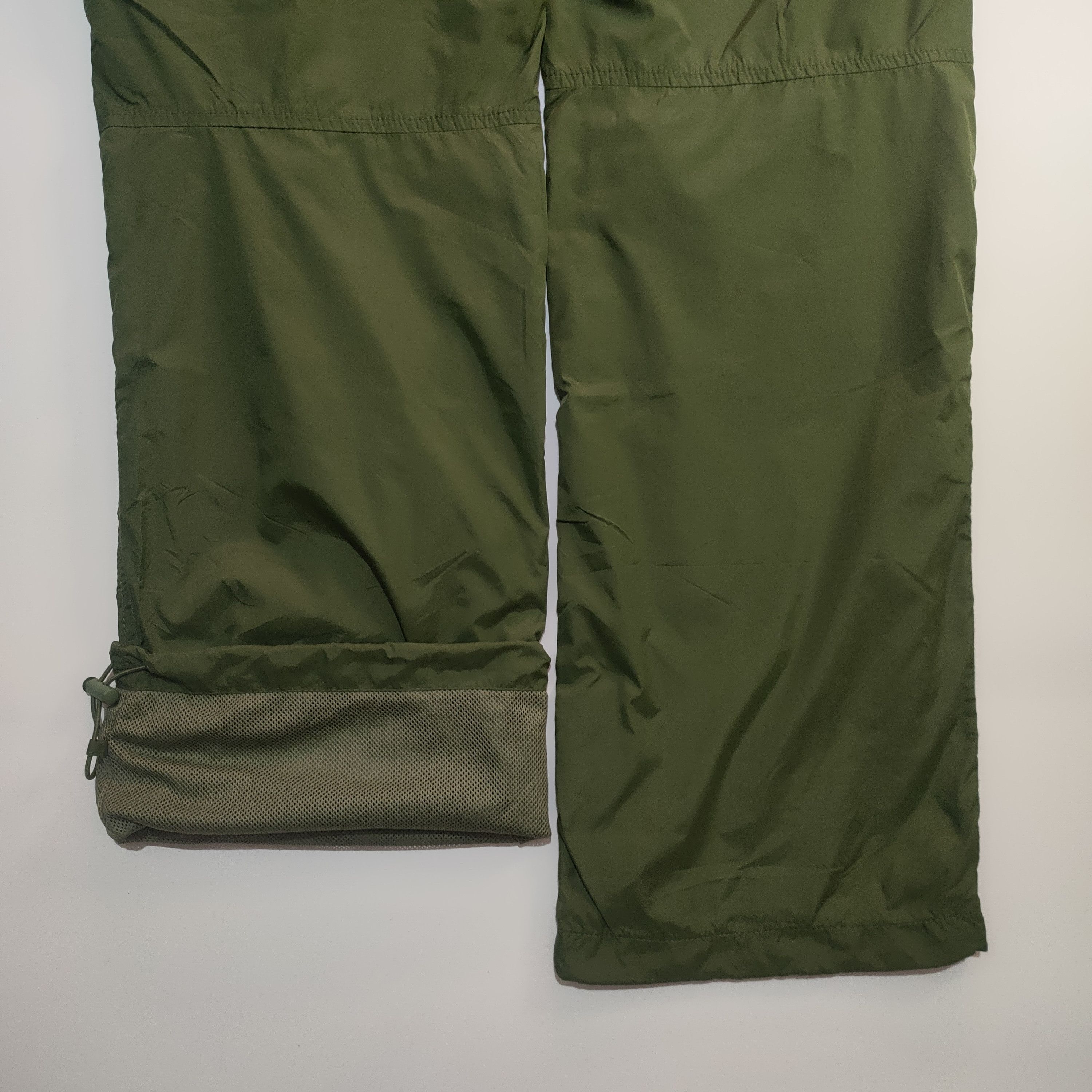W&LT Walter Van Beirendonck Vintage Lightning Bolt Cargo Size US 32 / EU 48 - 12 Thumbnail