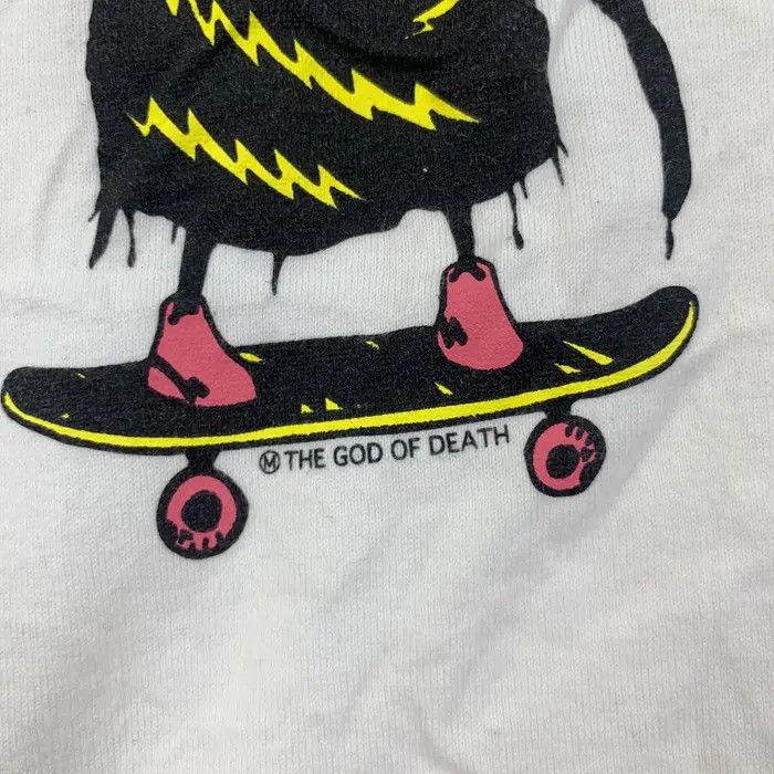 Other MAGICAL MOSH MISFITS The God Of Dead Skate Tee Shirt Size US S / EU 44-46 / 1 - 5 Thumbnail