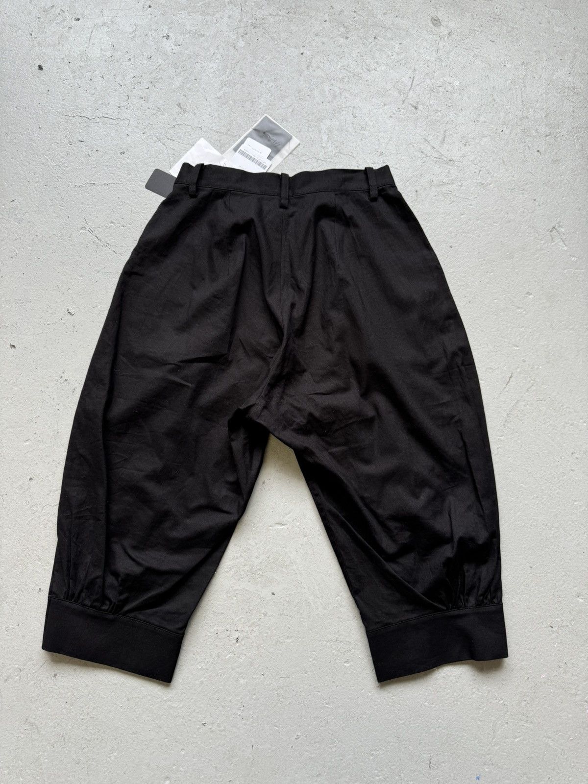 Yohji Yamamoto Yohji Yamamoto Pour Homme Shorts Size US 32 / EU 48 - 3 Thumbnail