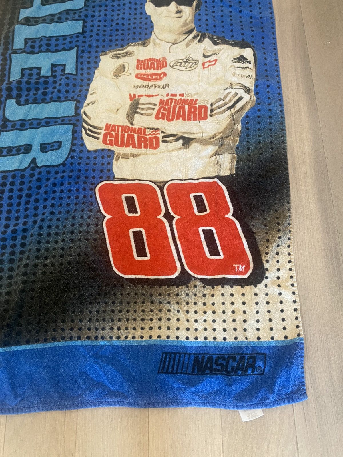 NASCAR × Vintage Vintage nascar towel Size ONE SIZE - 2 Thumbnail