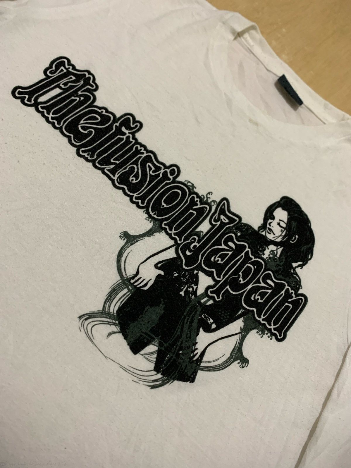 Hysteric Glamour × If Six Was Nine × Japanese Brand Y2k The Fusion Japan Hysteric Glamour style Longslevee Size US L / EU 52-54 / 3 - 3 Thumbnail