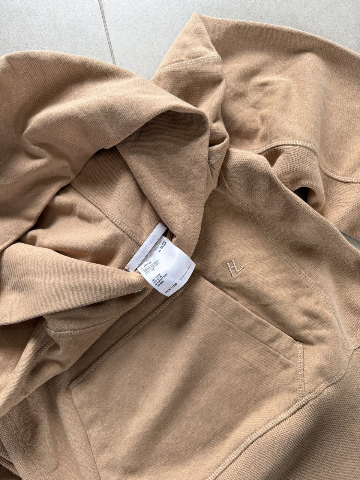 Helmut Lang Helmut Lang Hoodie Salt Wizzard Size M / US 6-8 / IT 42-44 - 5 Thumbnail